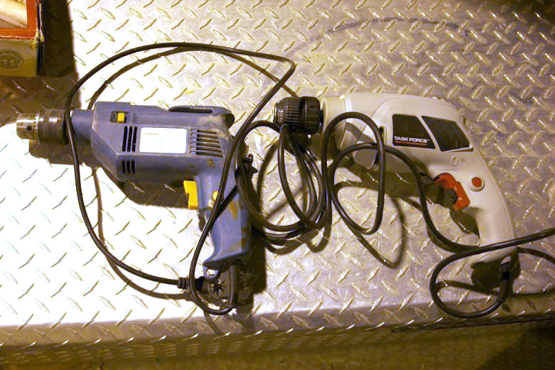 Task Force and American Tool Exchange Drills