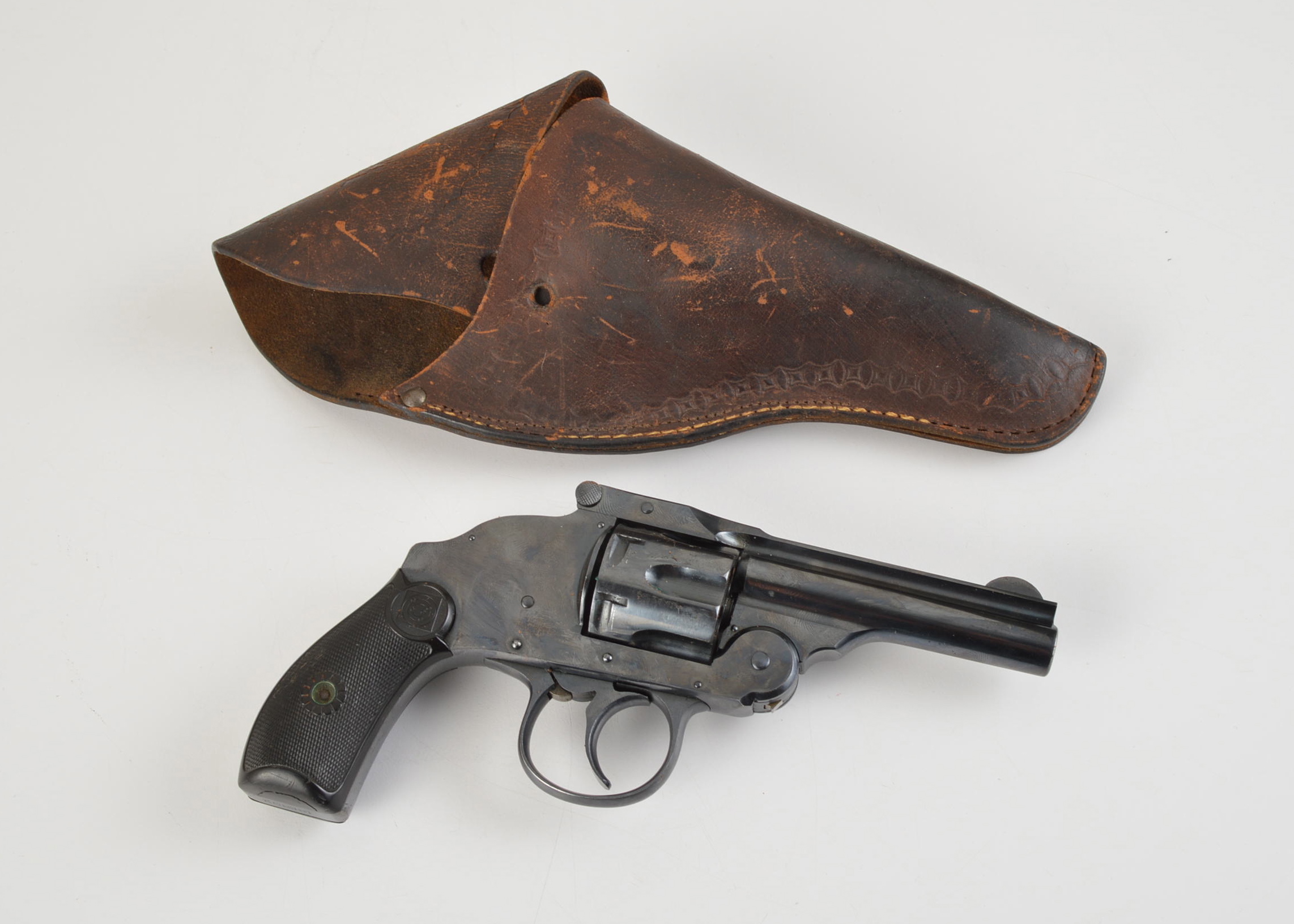 Harrington and Richardson Arms Company Top Break .32 caliber Revolover