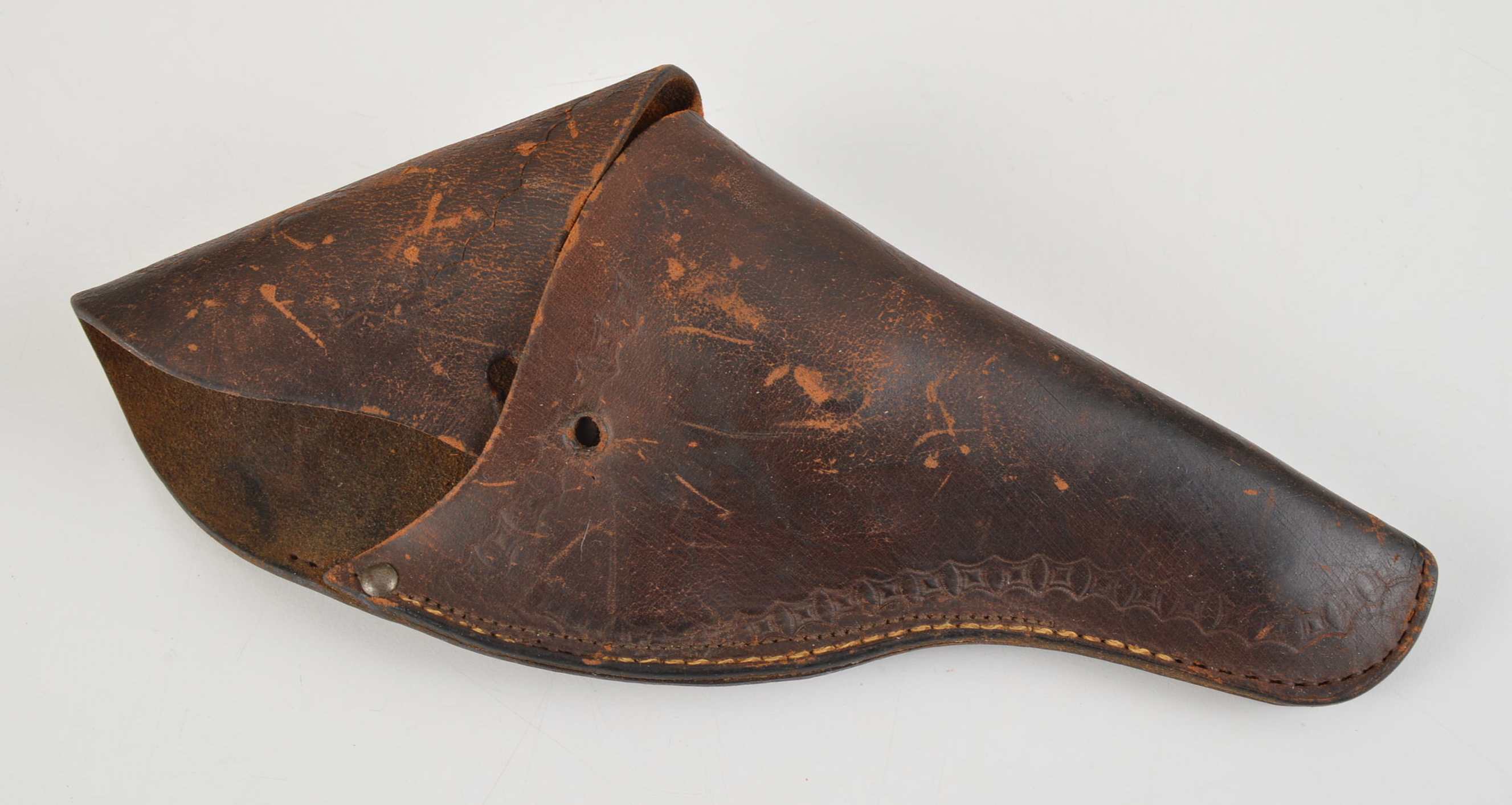 Harrington and Richardson Arms Company Top Break .32 caliber Revolover