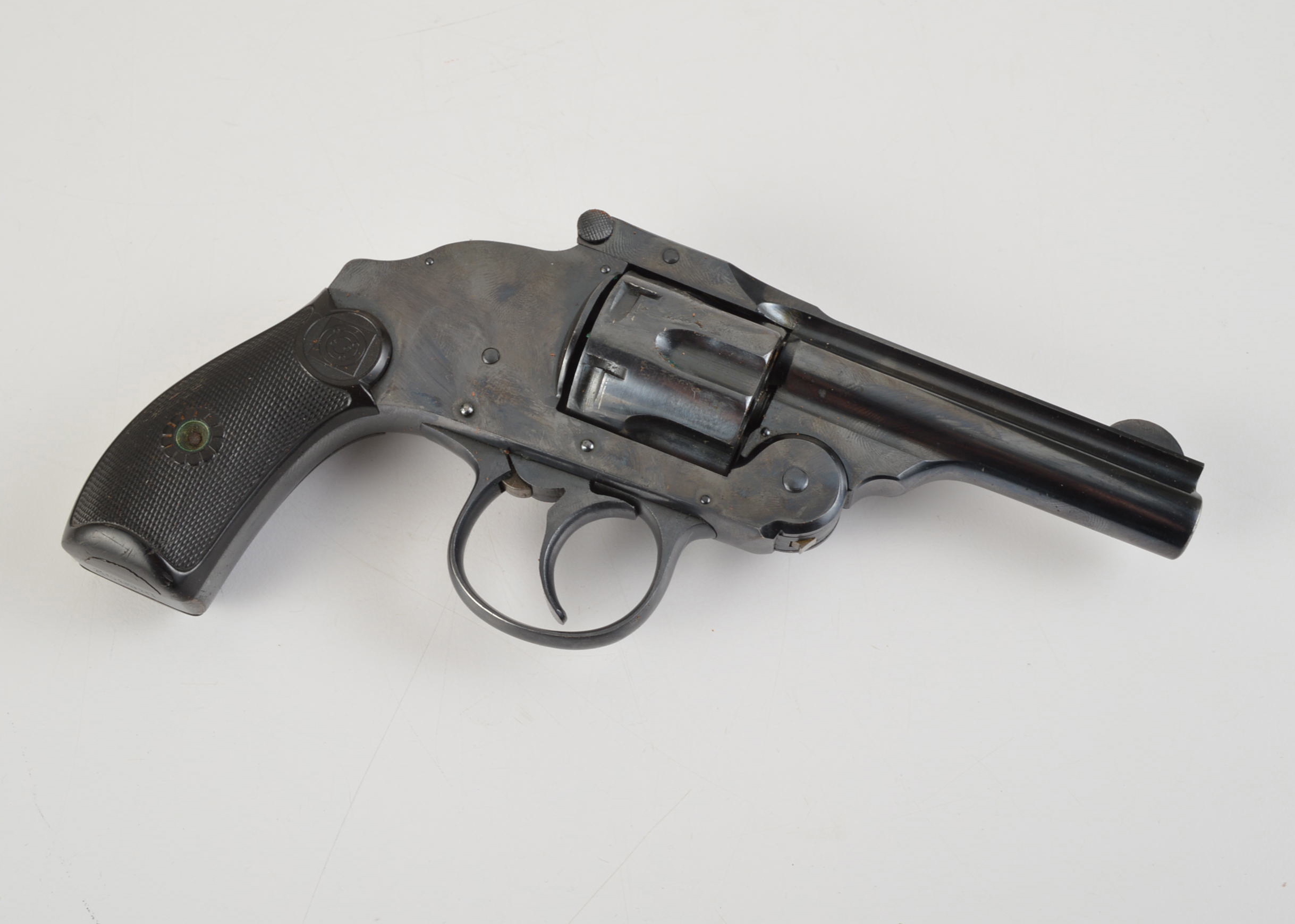 Harrington and Richardson Arms Company Top Break .32 caliber Revolover