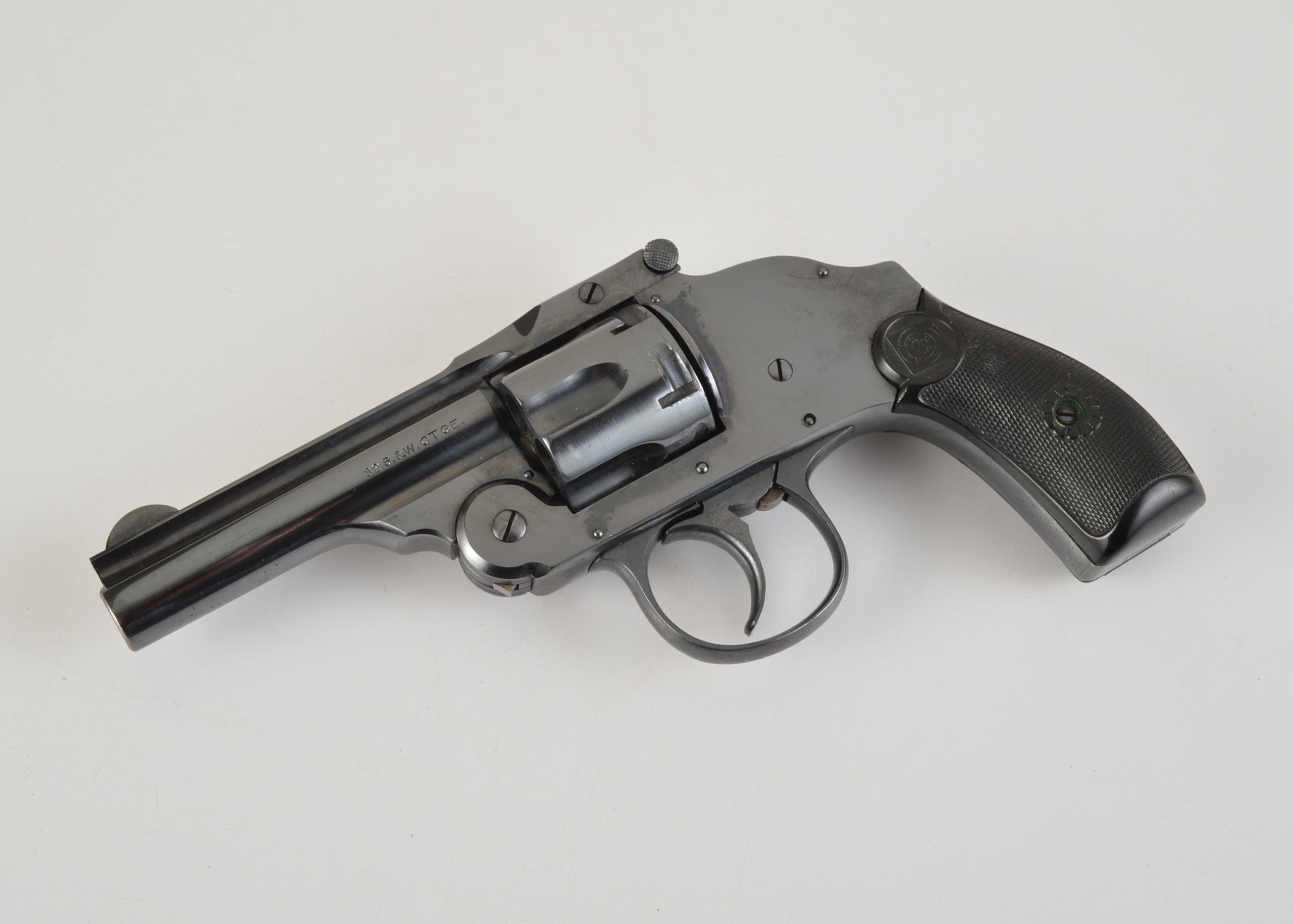 Harrington and Richardson Arms Company Top Break .32 caliber Revolover