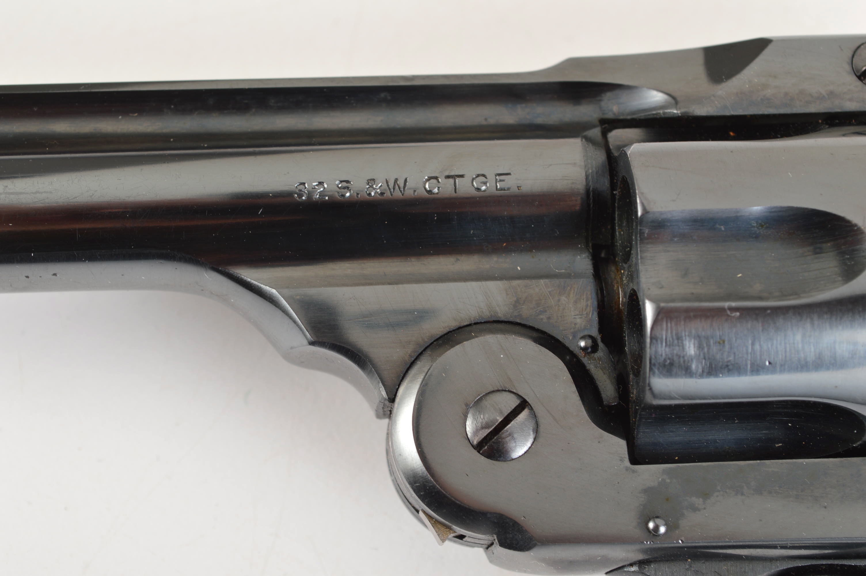 Harrington and Richardson Arms Company Top Break .32 caliber Revolover