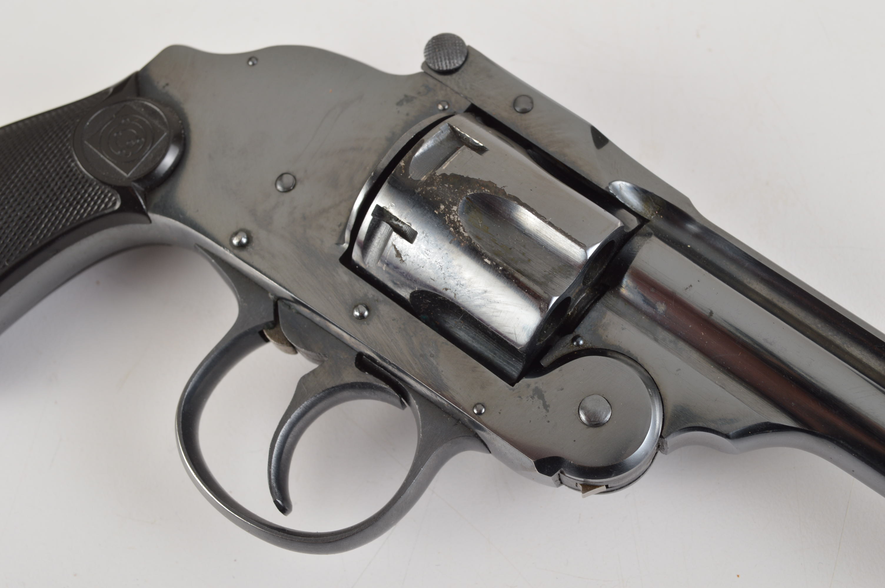 Harrington and Richardson Arms Company Top Break .32 caliber Revolover