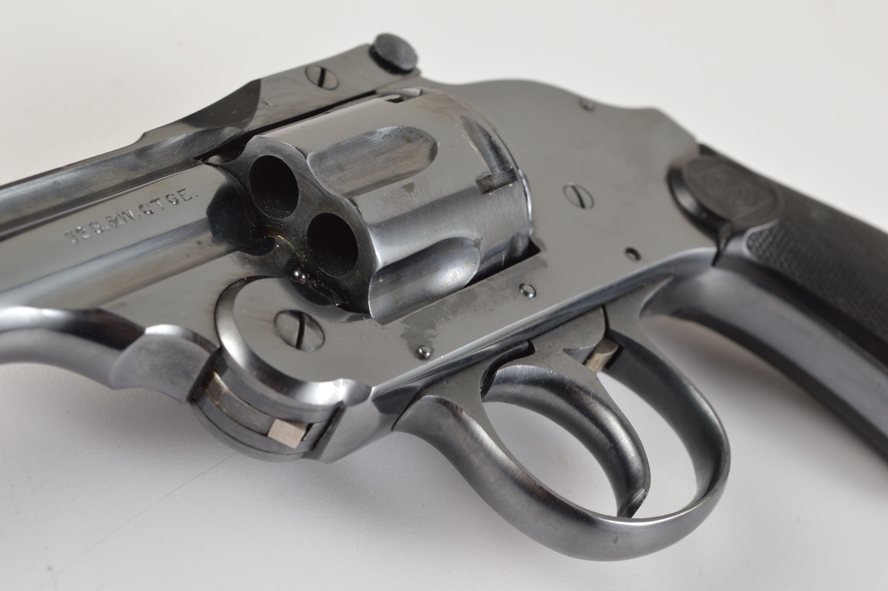 Harrington and Richardson Arms Company Top Break .32 caliber Revolover