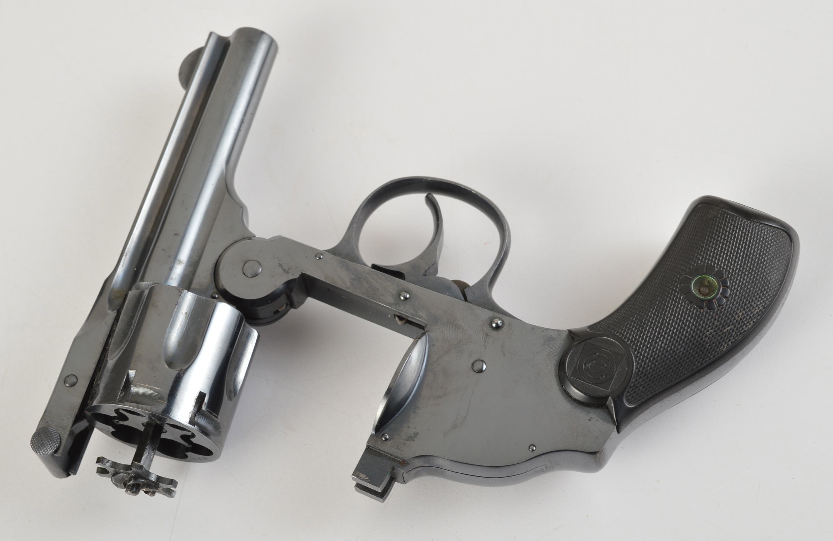 Harrington and Richardson Arms Company Top Break .32 caliber Revolover