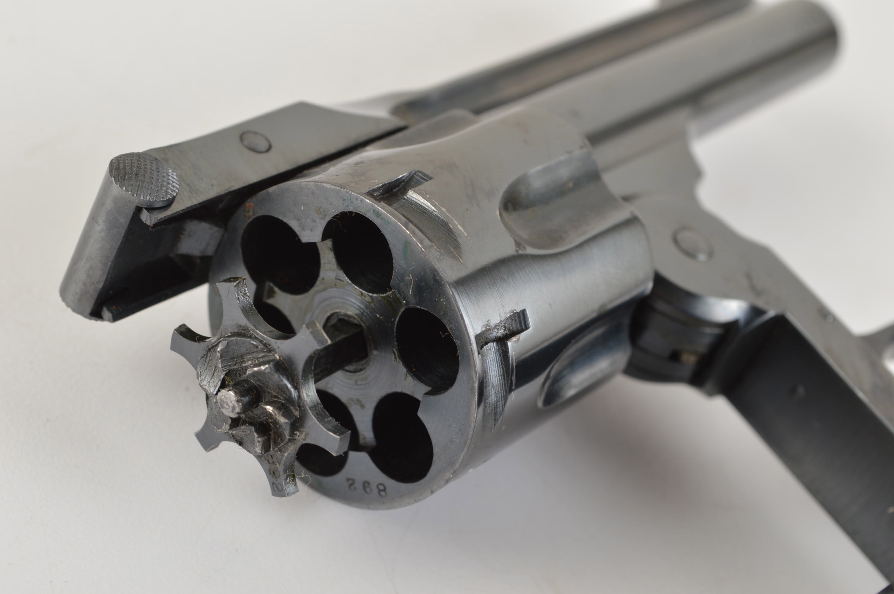 Harrington and Richardson Arms Company Top Break .32 caliber Revolover