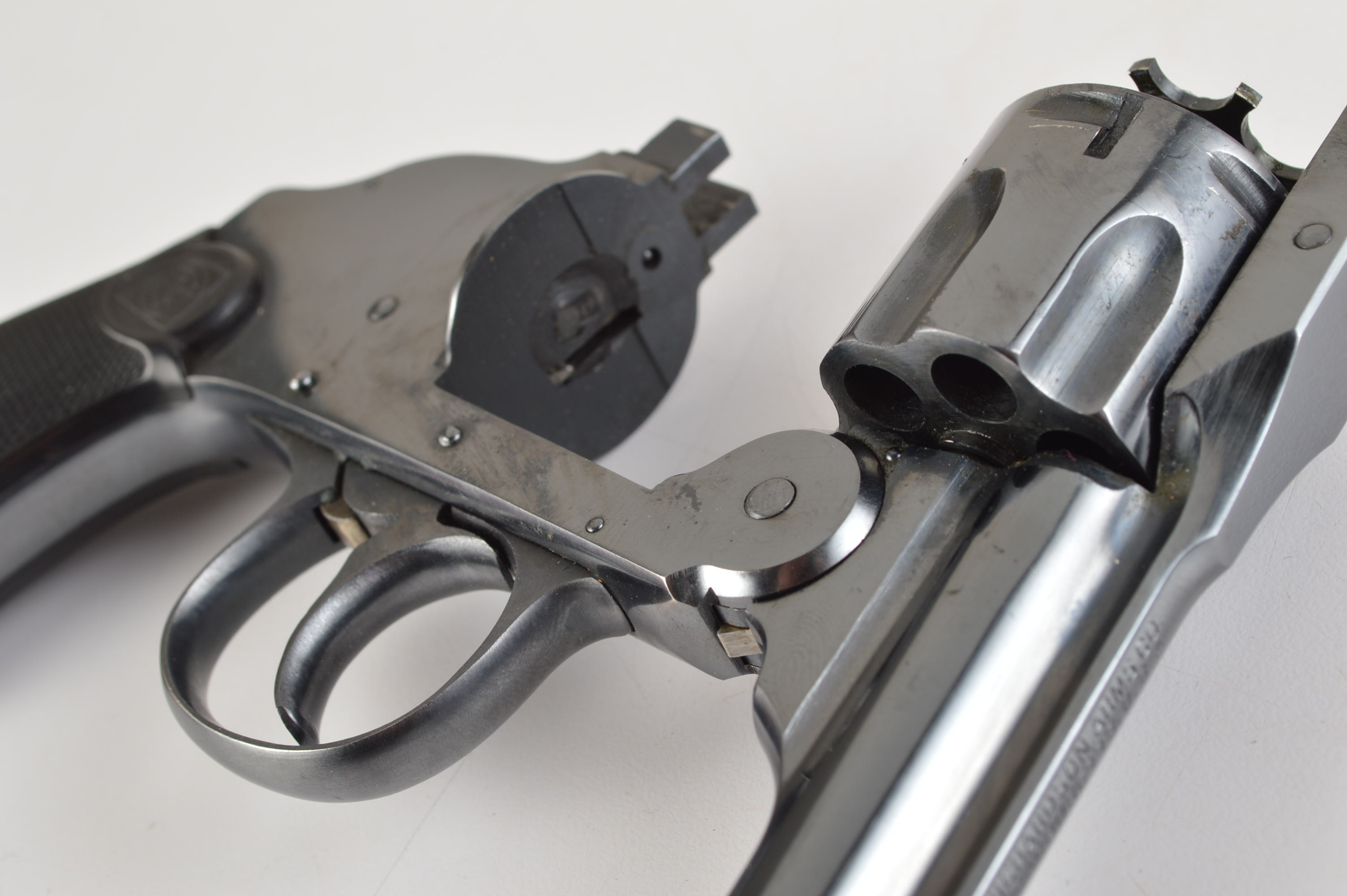 Harrington and Richardson Arms Company Top Break .32 caliber Revolover