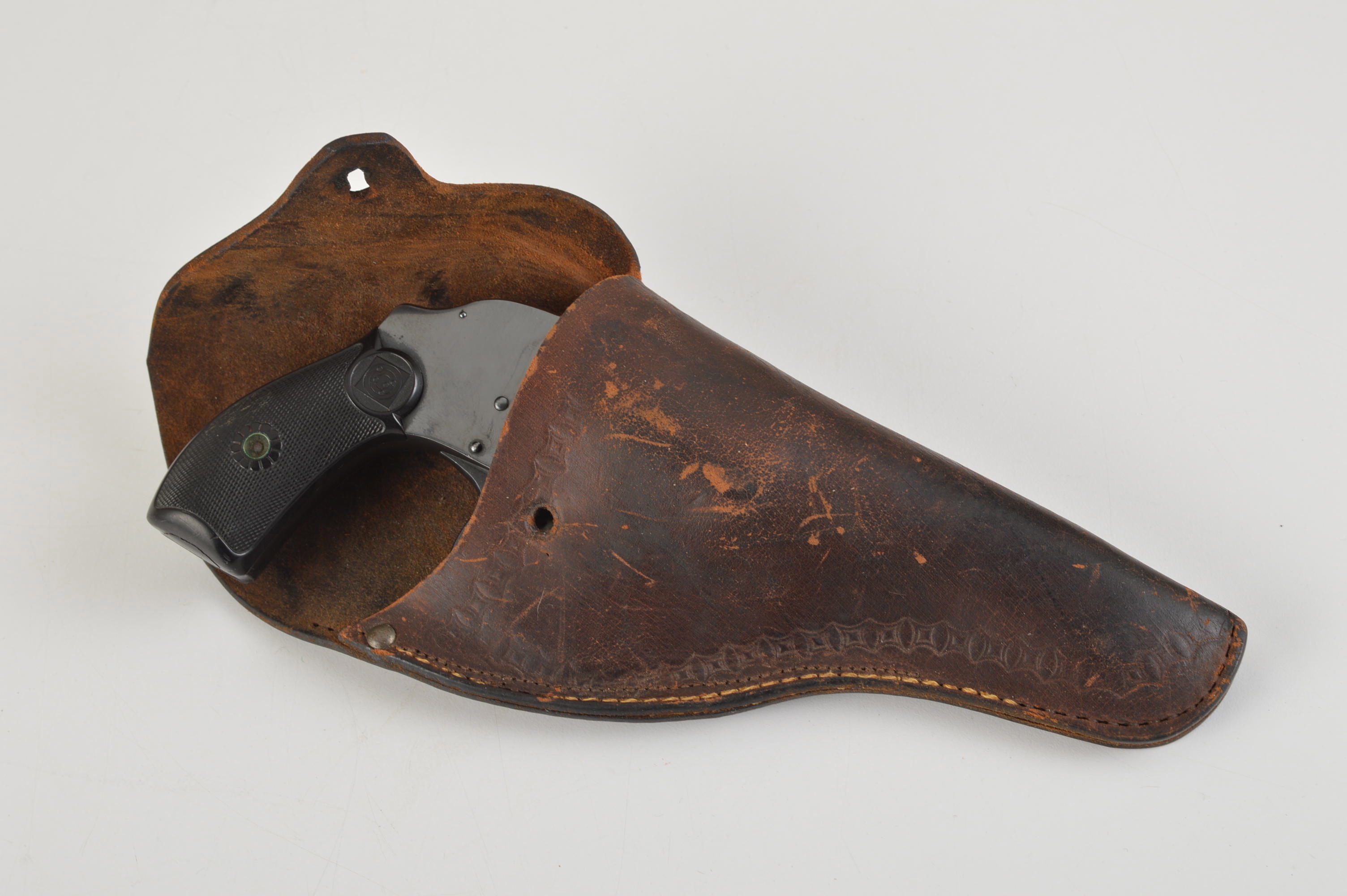 Harrington and Richardson Arms Company Top Break .32 caliber Revolover