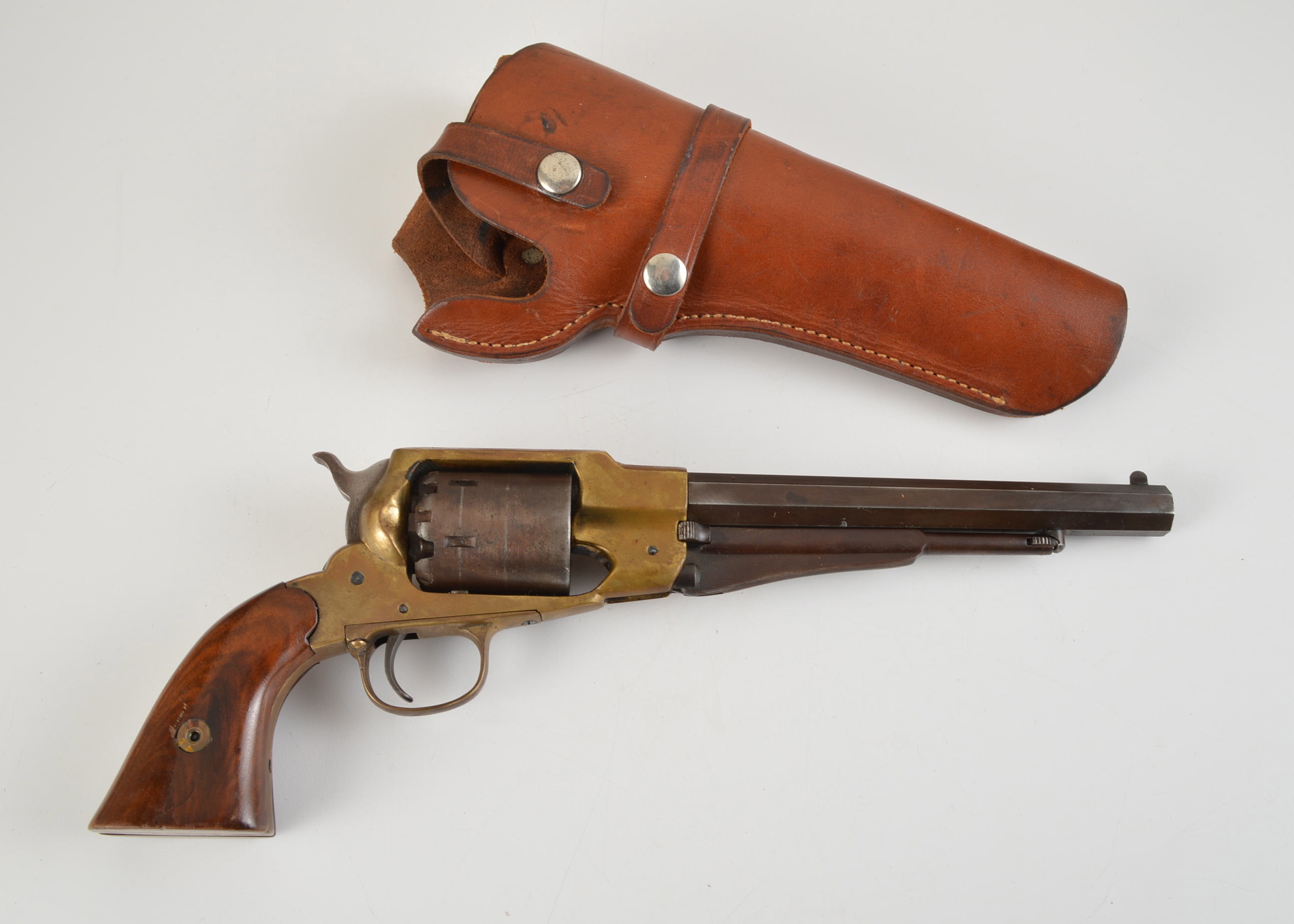 Blackpowder Six Shot Revolver