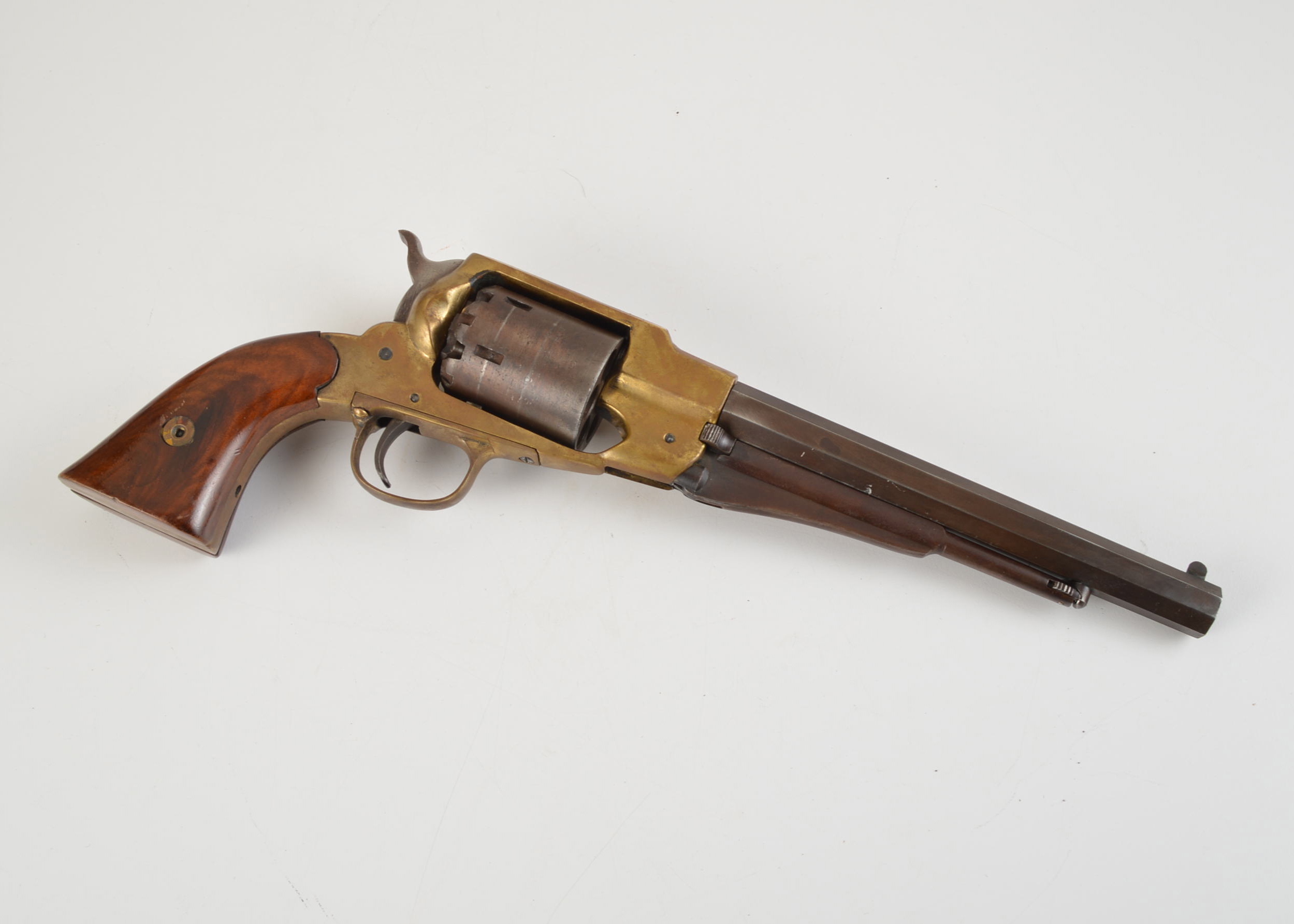 Blackpowder Six Shot Revolver