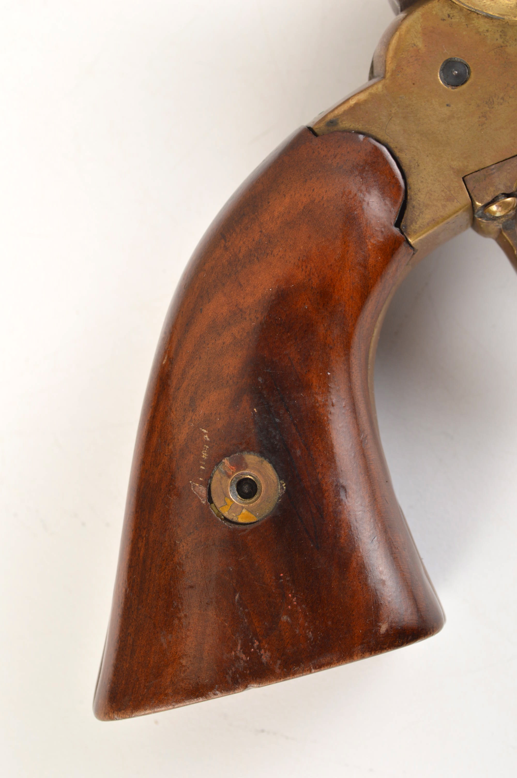 Blackpowder Six Shot Revolver