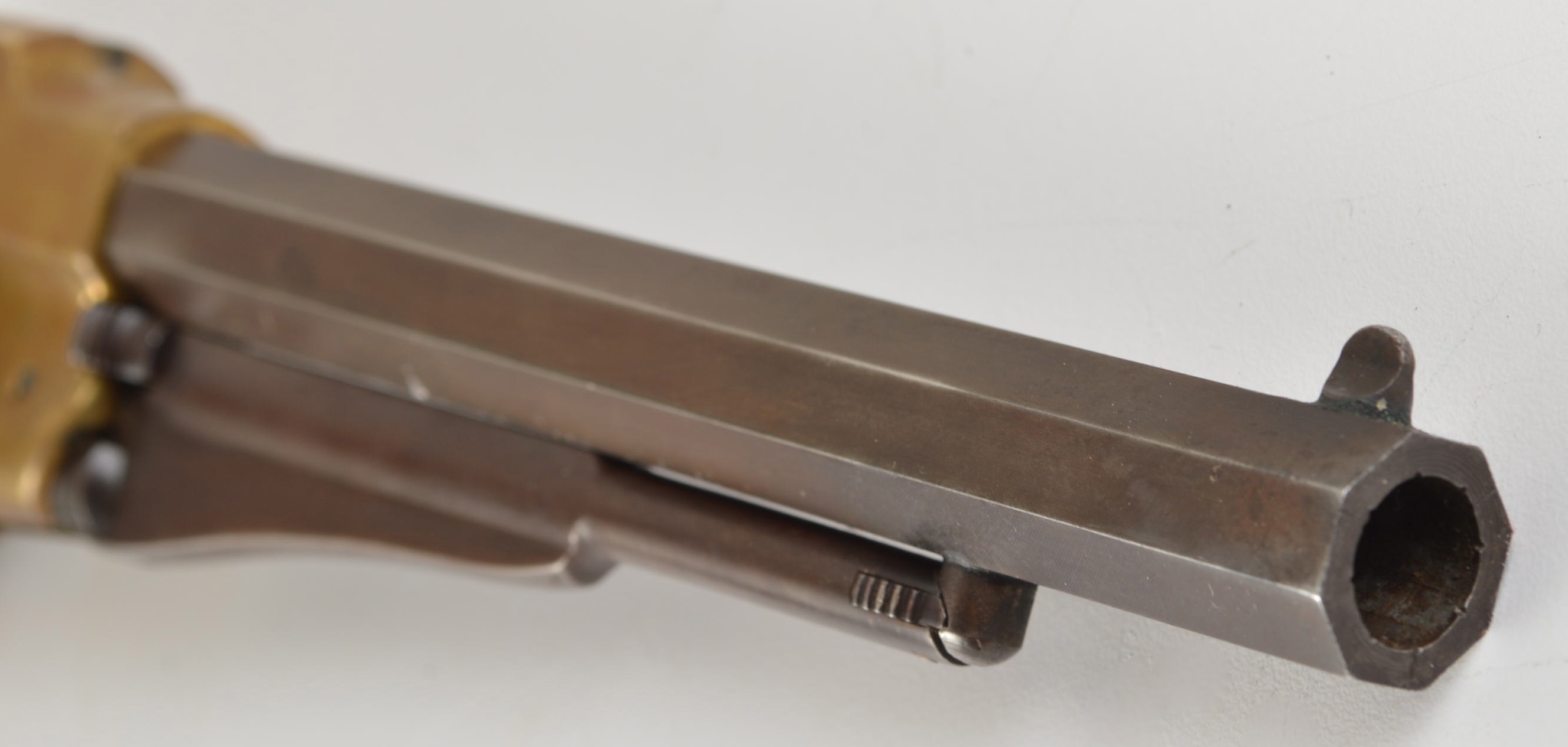 Blackpowder Six Shot Revolver