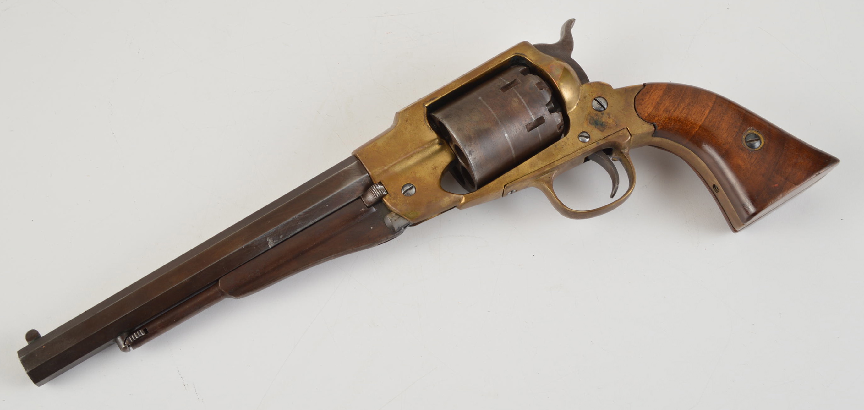 Blackpowder Six Shot Revolver