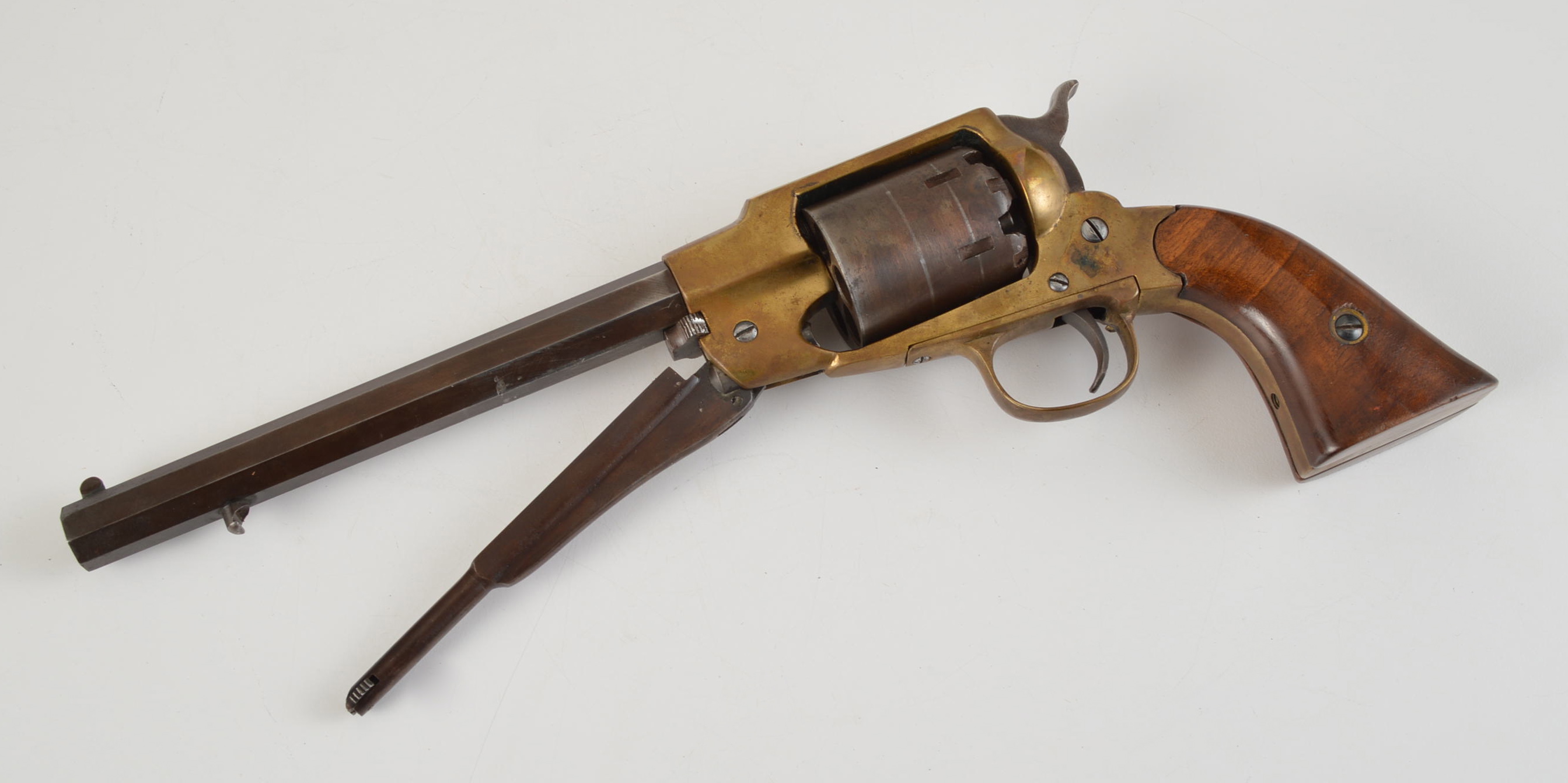 Blackpowder Six Shot Revolver