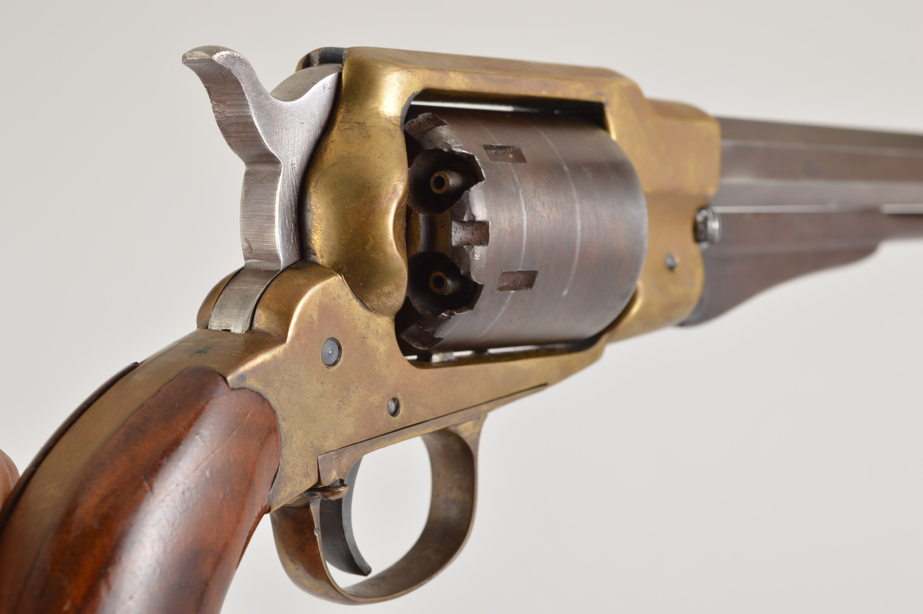 Blackpowder Six Shot Revolver