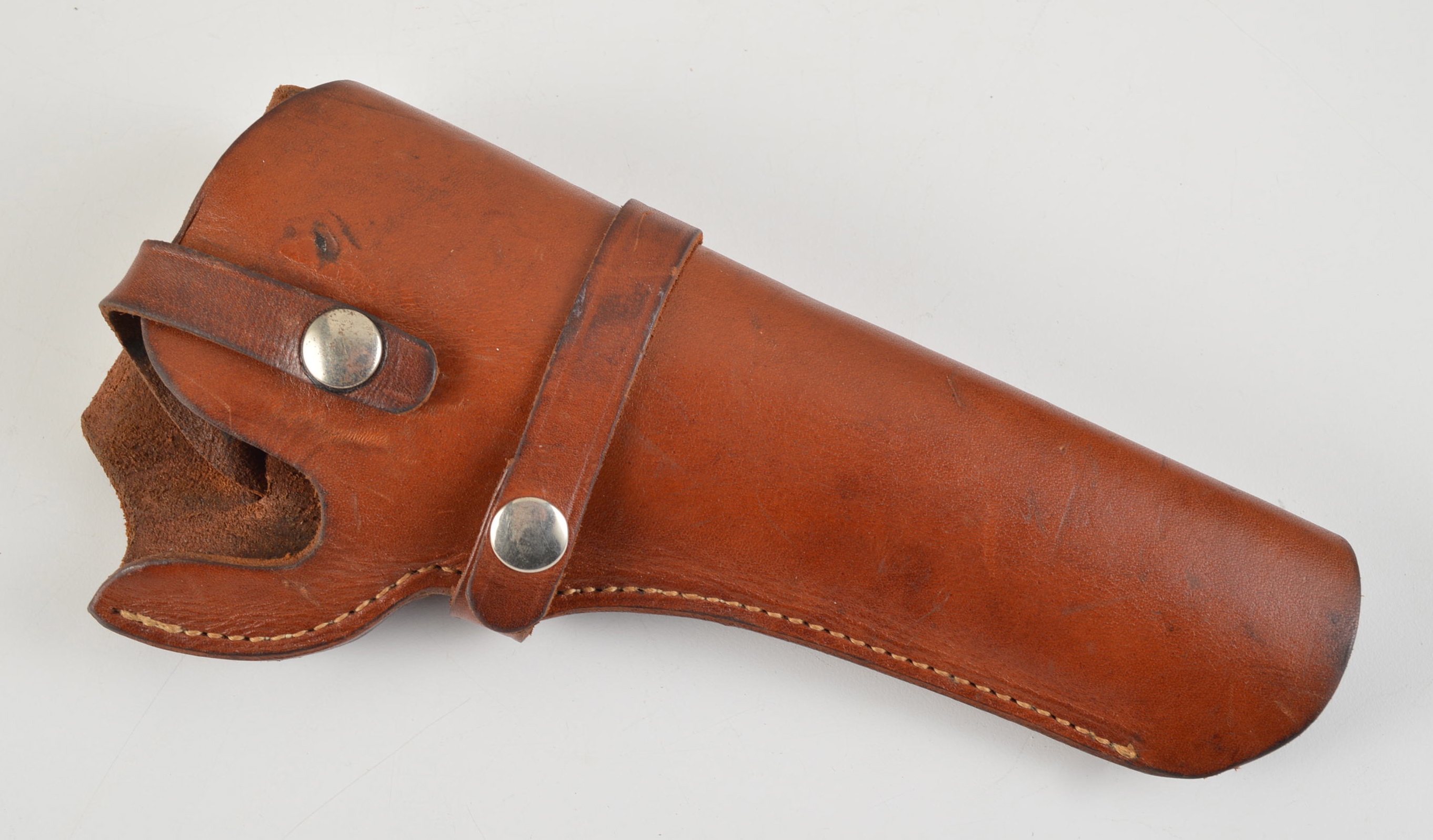 Blackpowder Six Shot Revolver