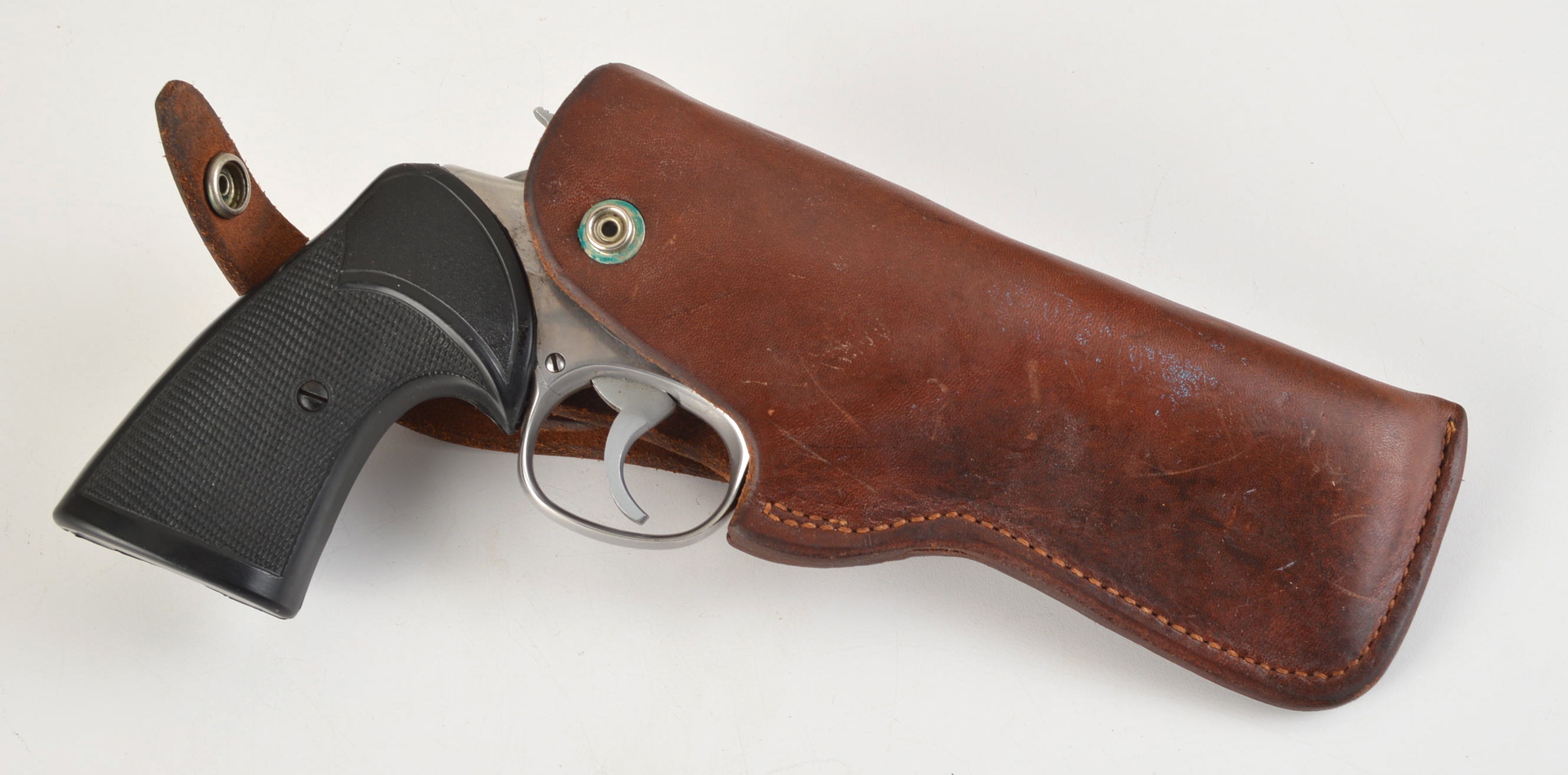 Smith and Wesson Model 681 .357 Magnum Six Shot Revolover
