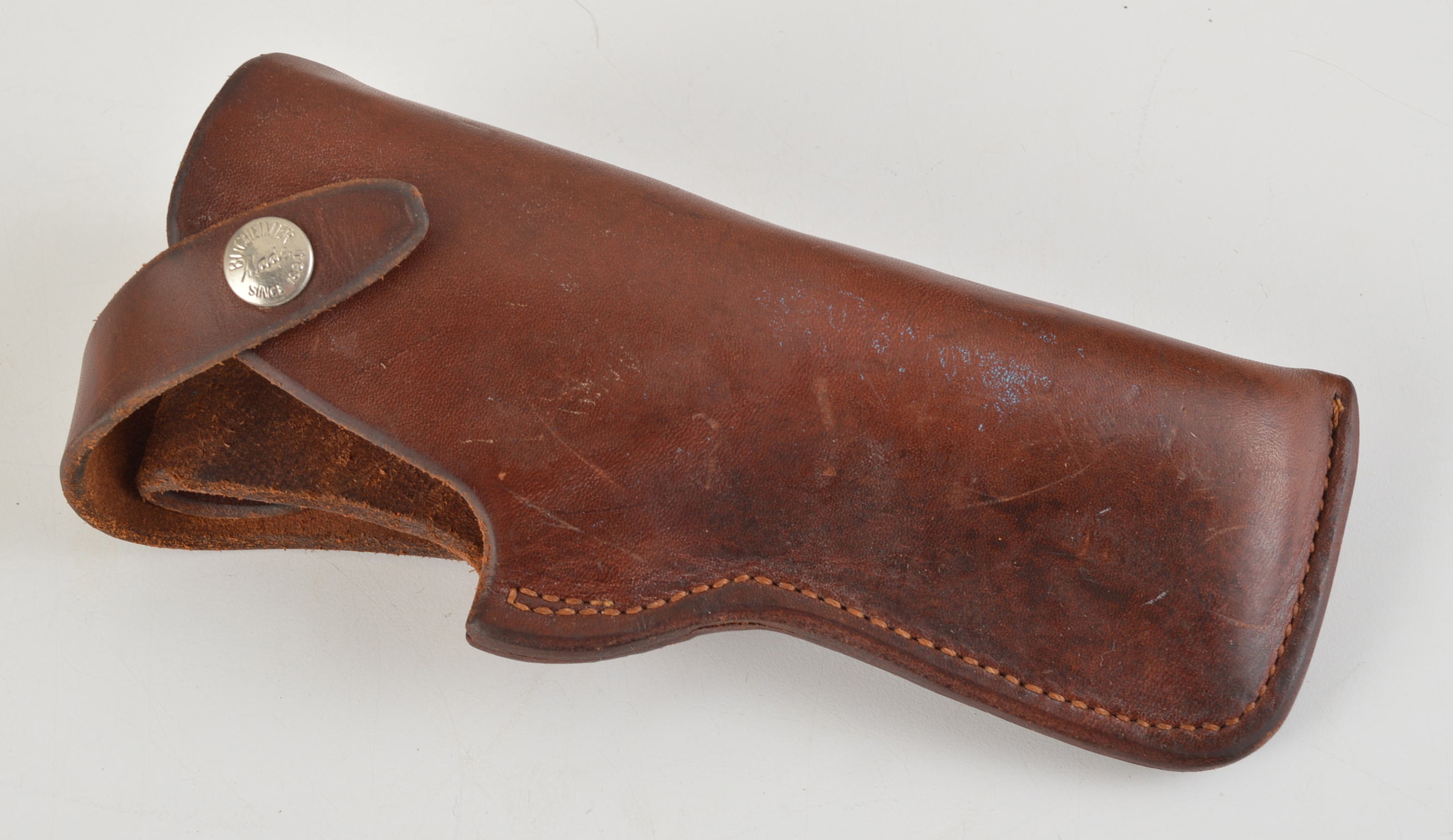 Smith and Wesson Model 681 .357 Magnum Six Shot Revolover