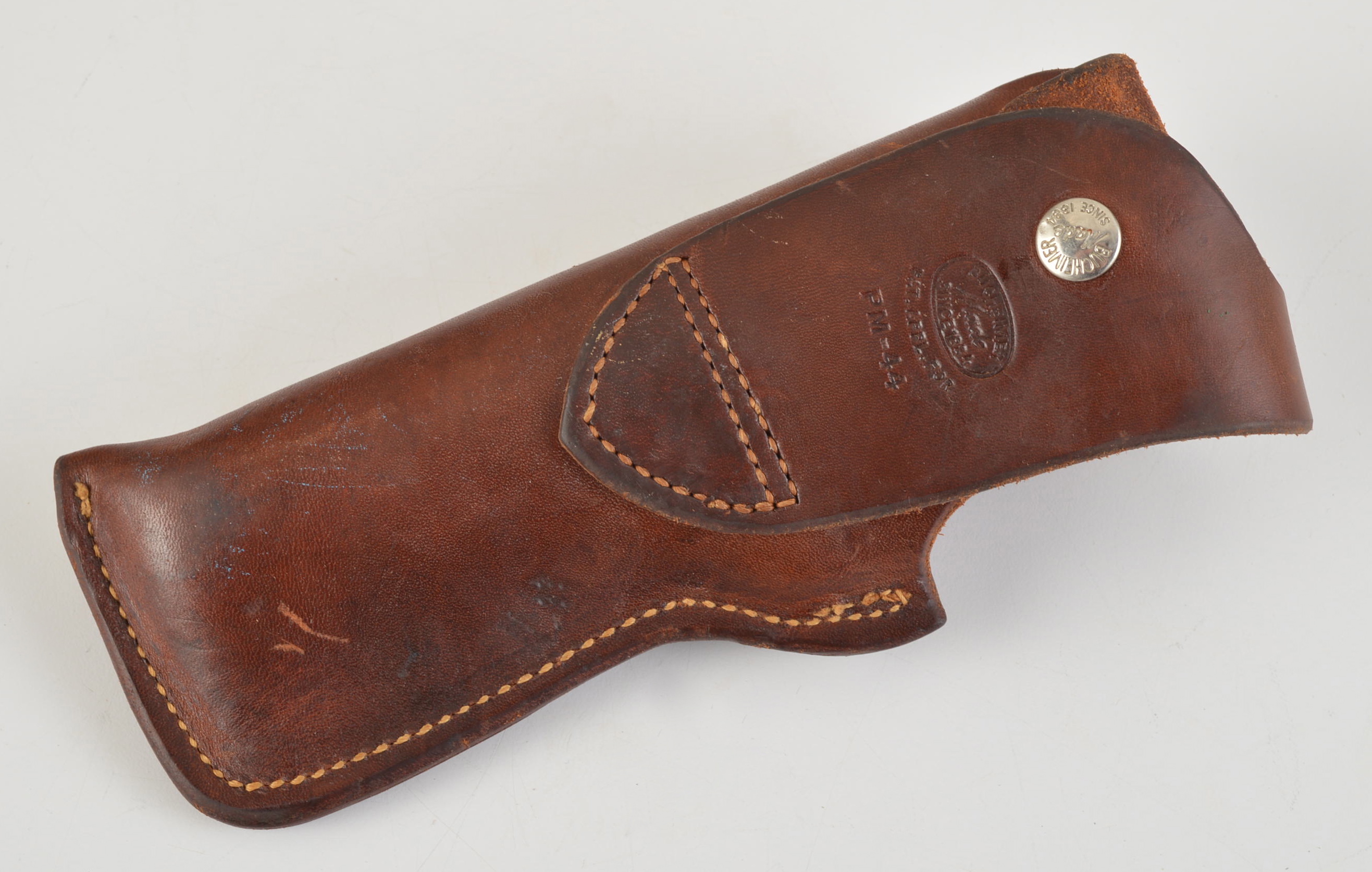 Smith and Wesson Model 681 .357 Magnum Six Shot Revolover