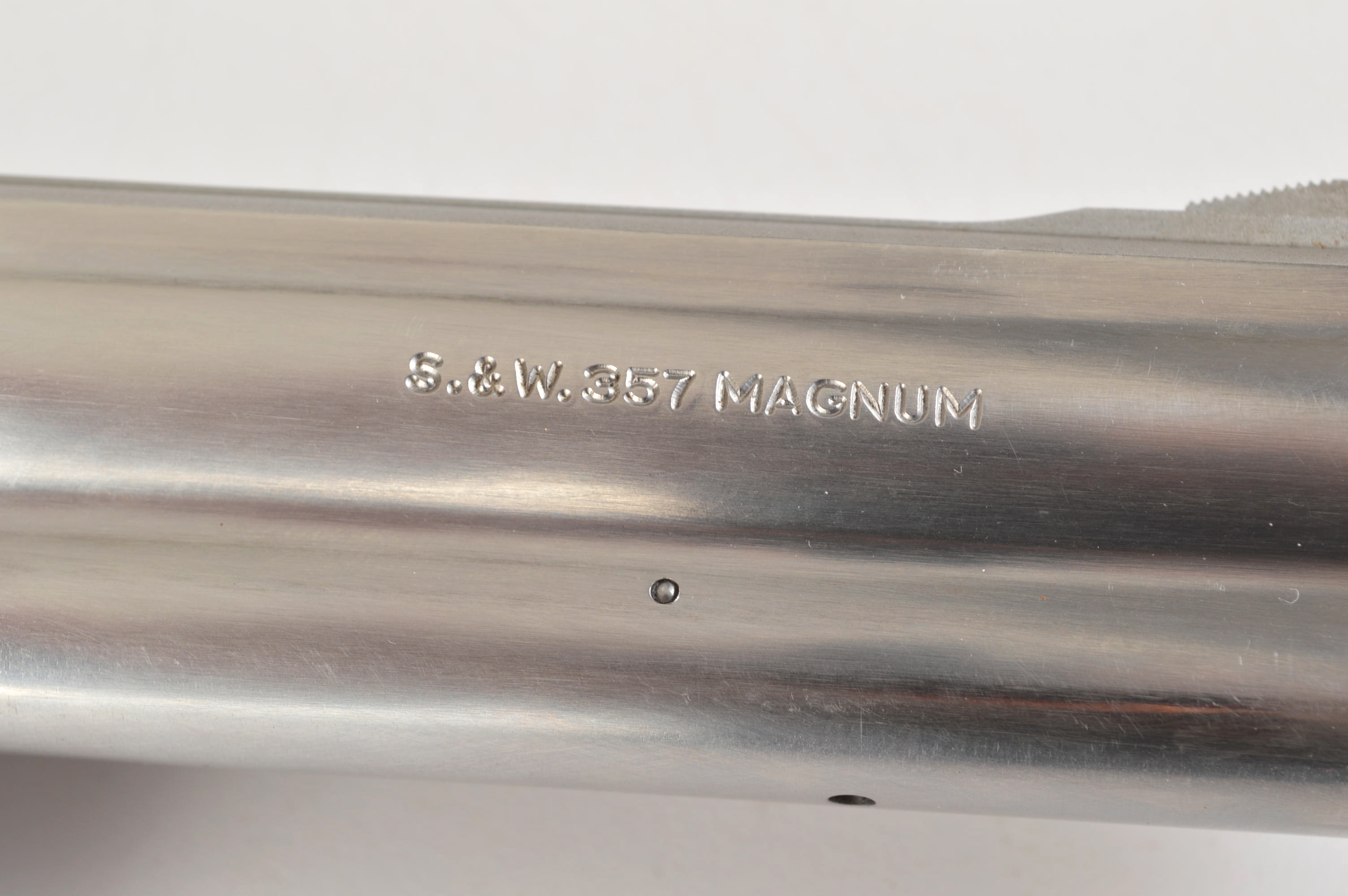 Smith and Wesson Model 681 .357 Magnum Six Shot Revolover