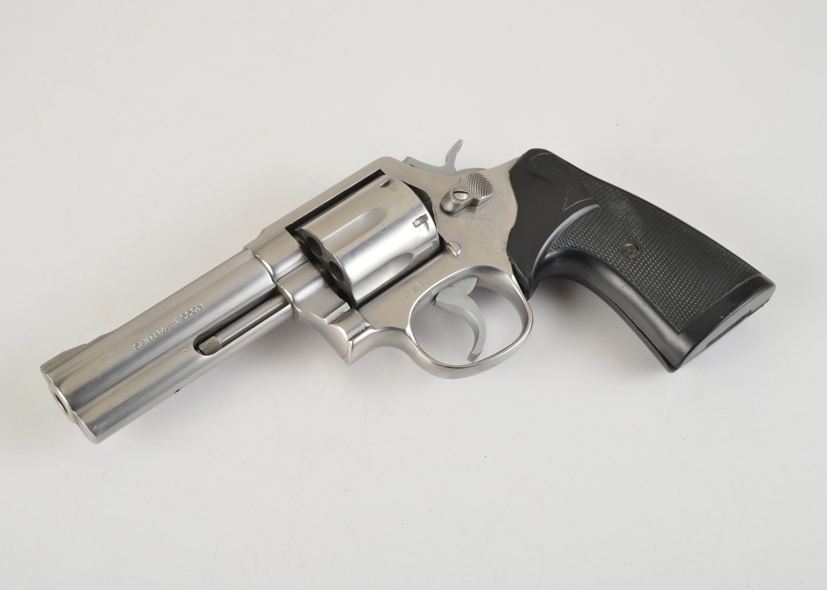 Smith and Wesson Model 681 .357 Magnum Six Shot Revolover