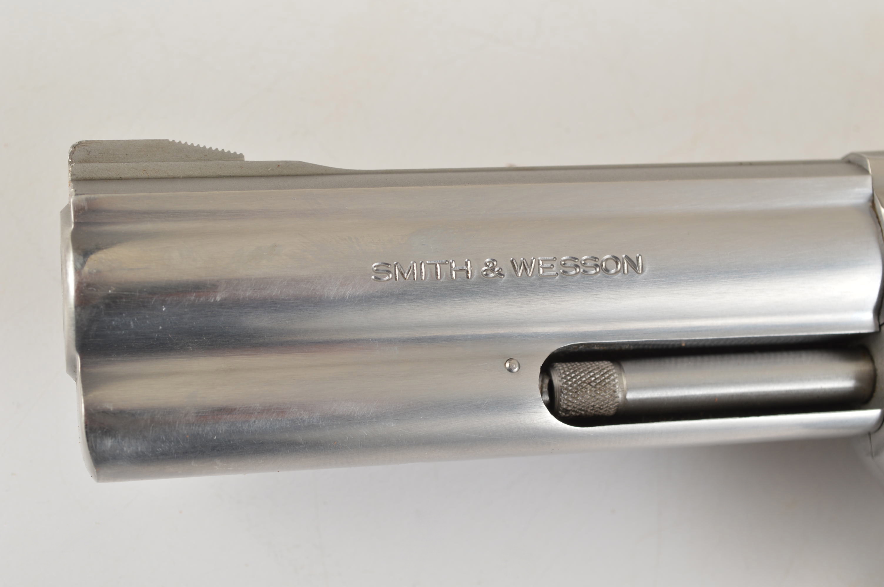 Smith and Wesson Model 681 .357 Magnum Six Shot Revolover