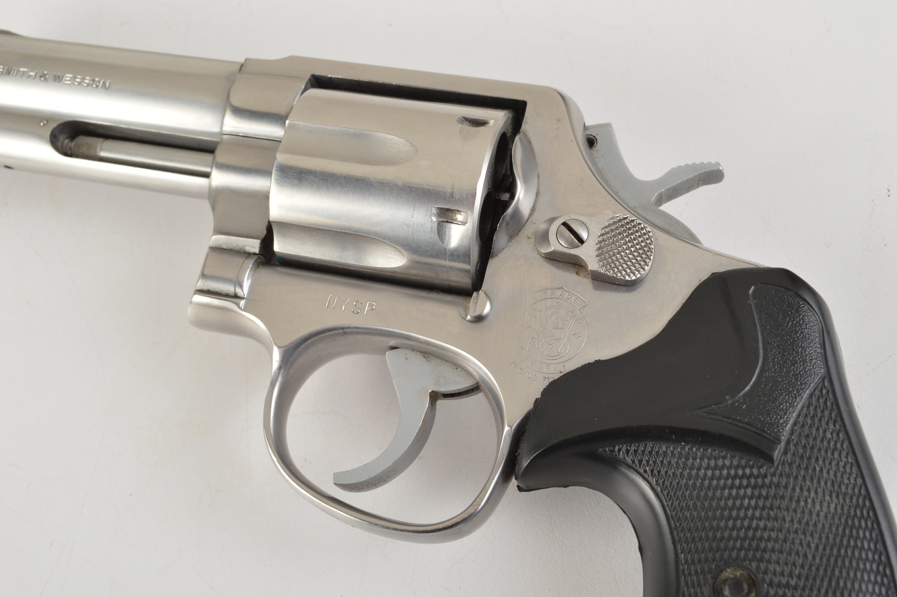Smith and Wesson Model 681 .357 Magnum Six Shot Revolover