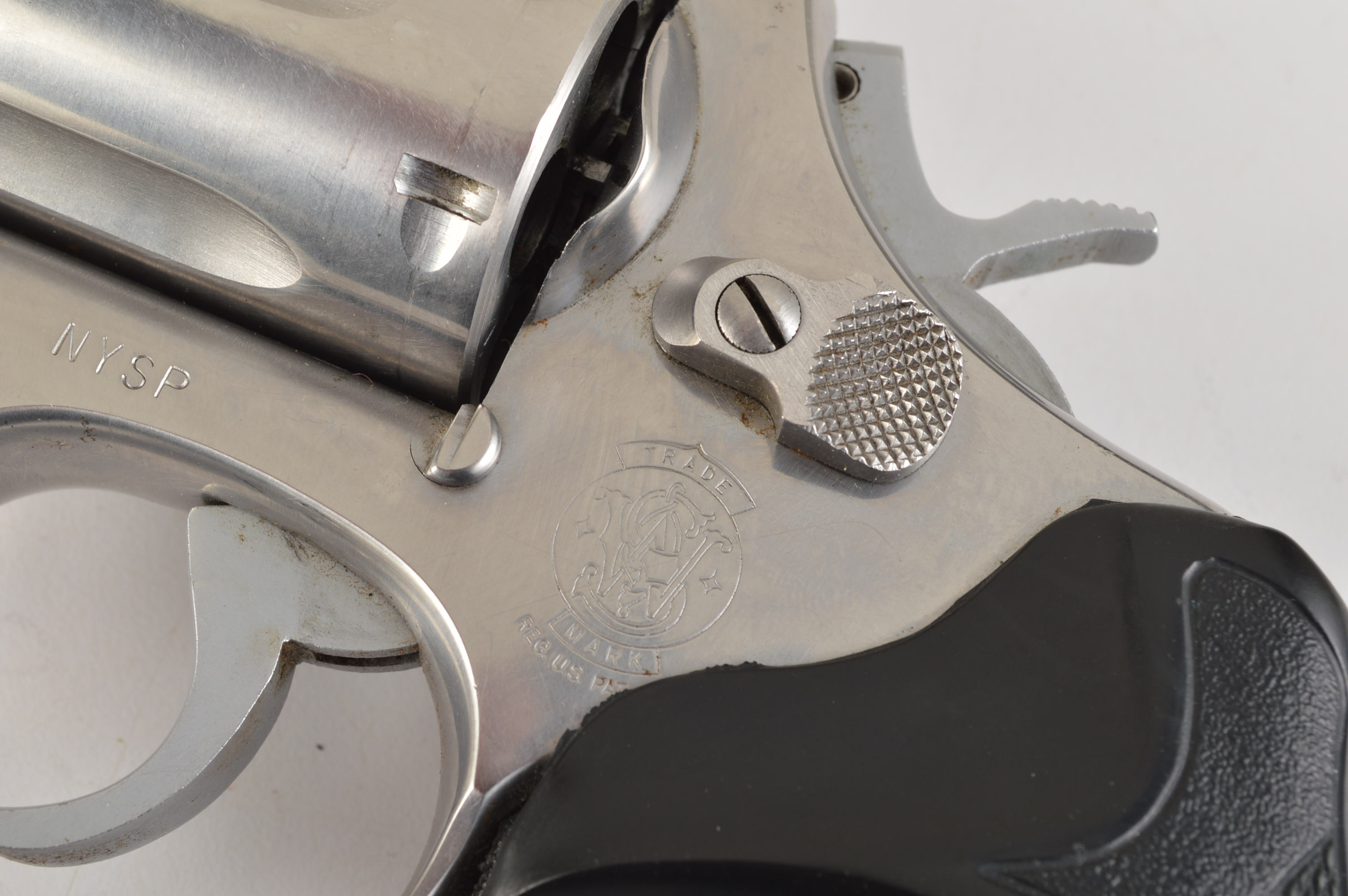 Smith and Wesson Model 681 .357 Magnum Six Shot Revolover