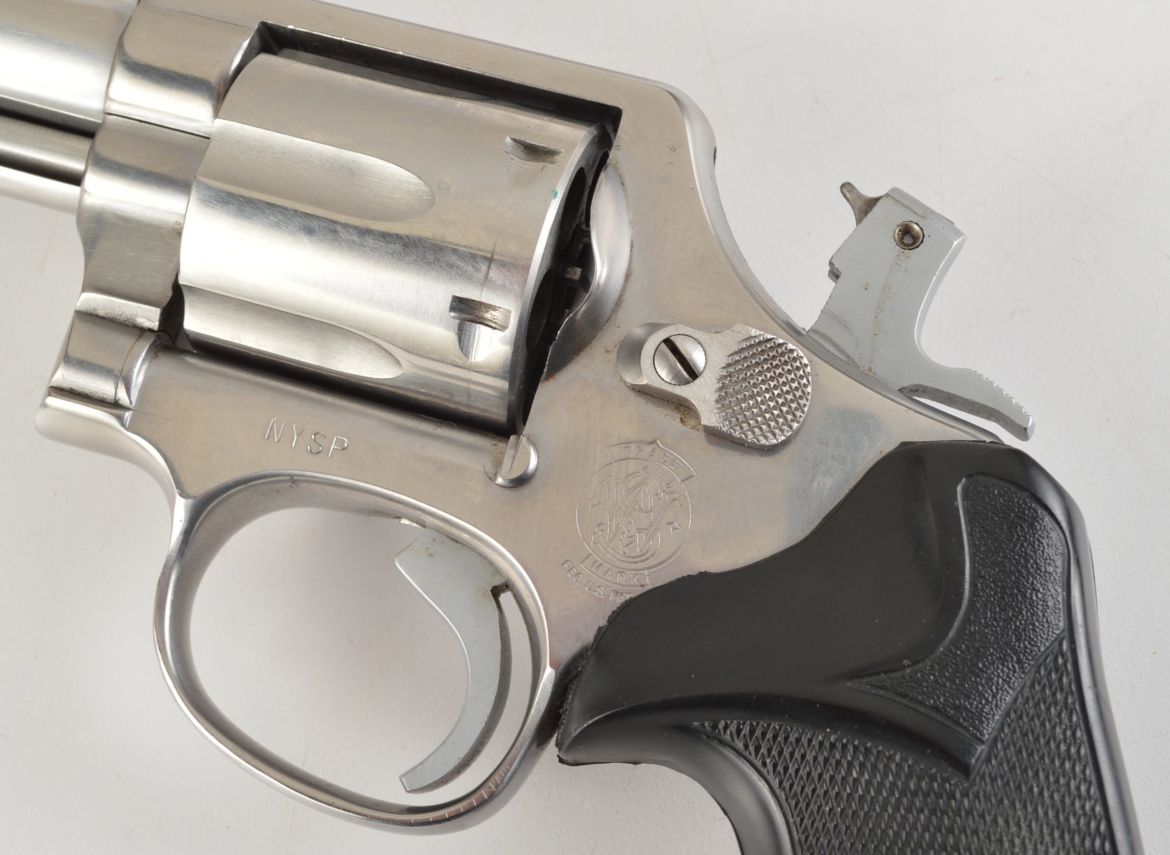 Smith and Wesson Model 681 .357 Magnum Six Shot Revolover