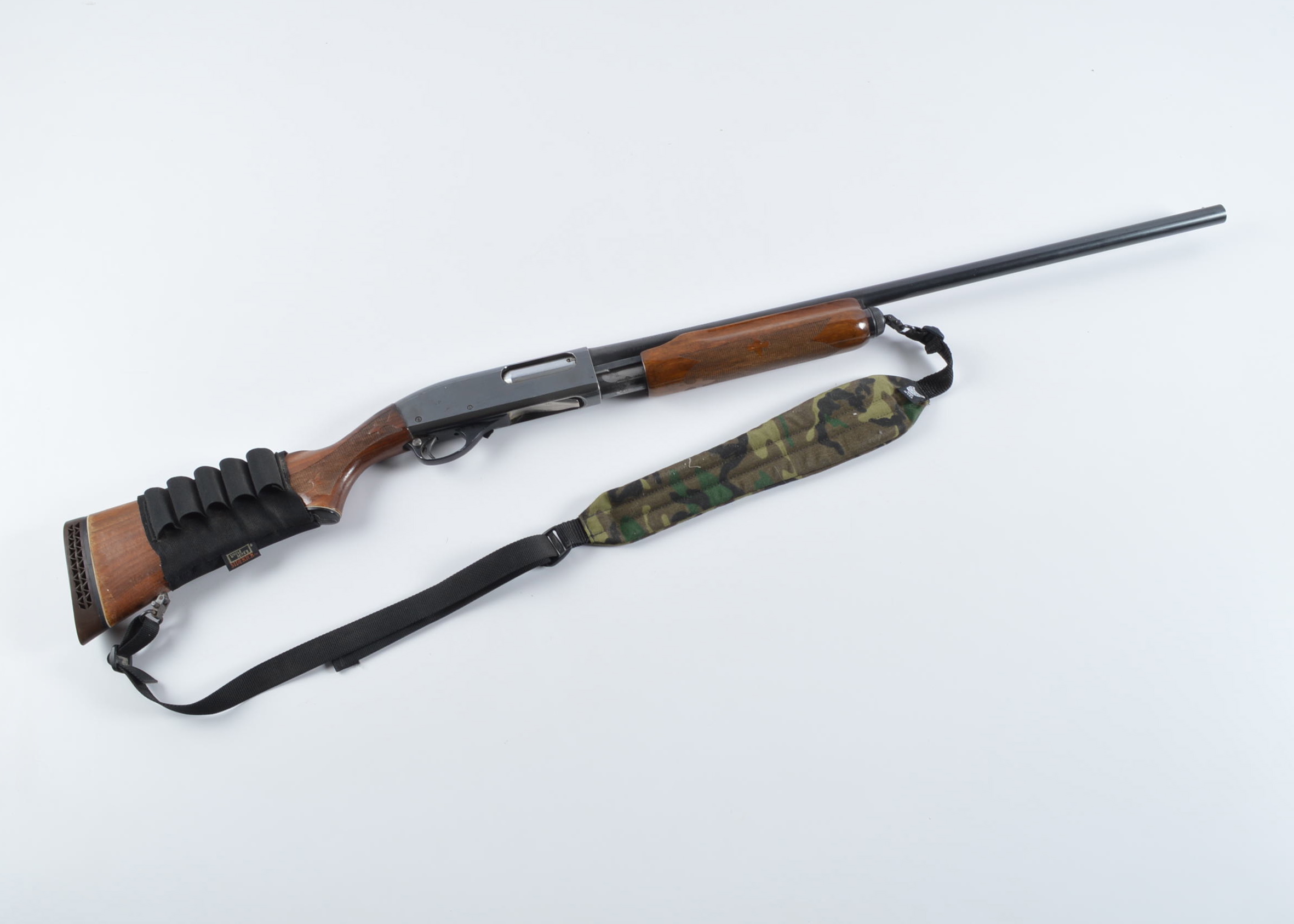 Remington Wingmaster Model 870 Pump Shotgun