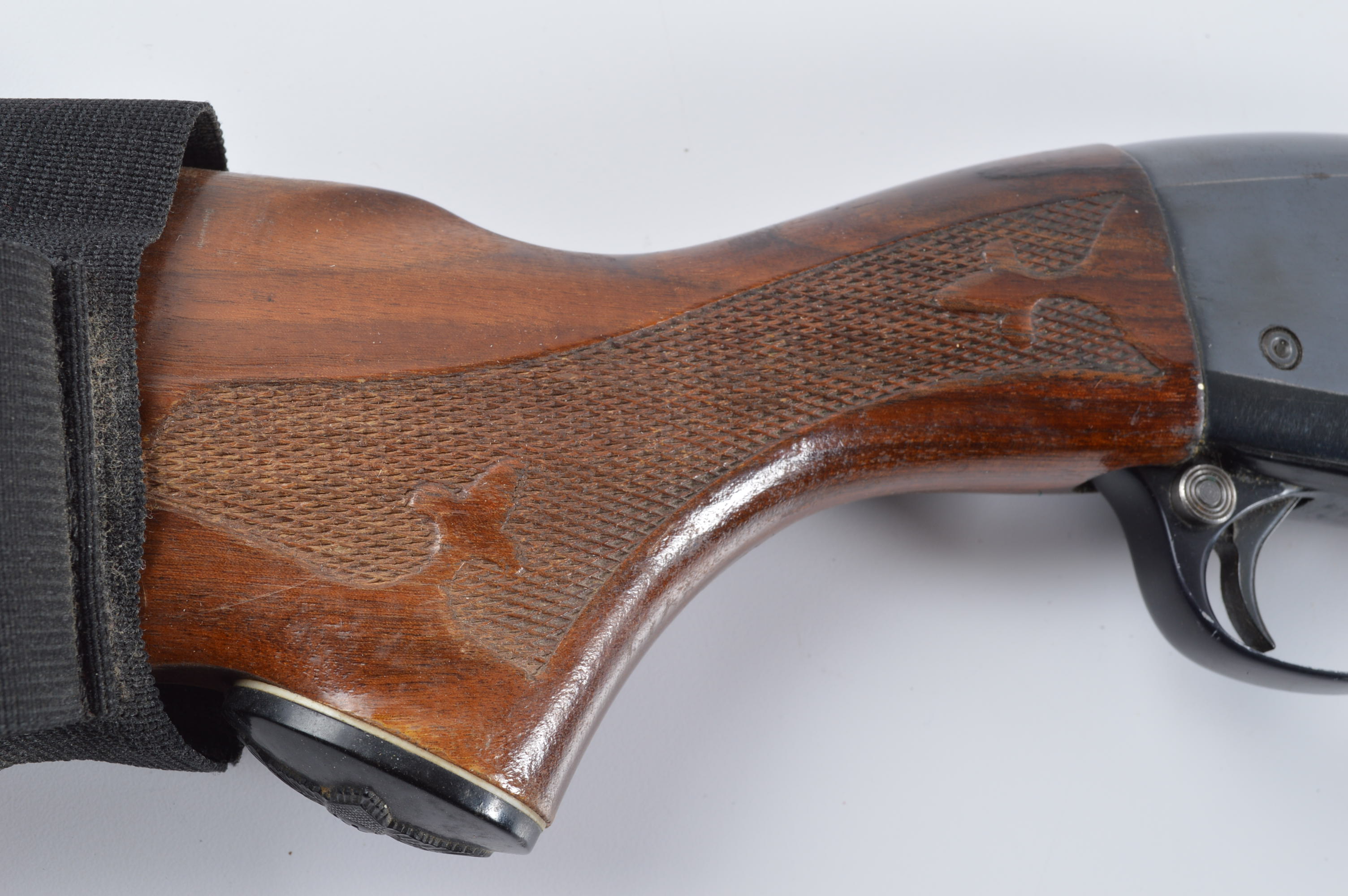 Remington Wingmaster Model 870 Pump Shotgun