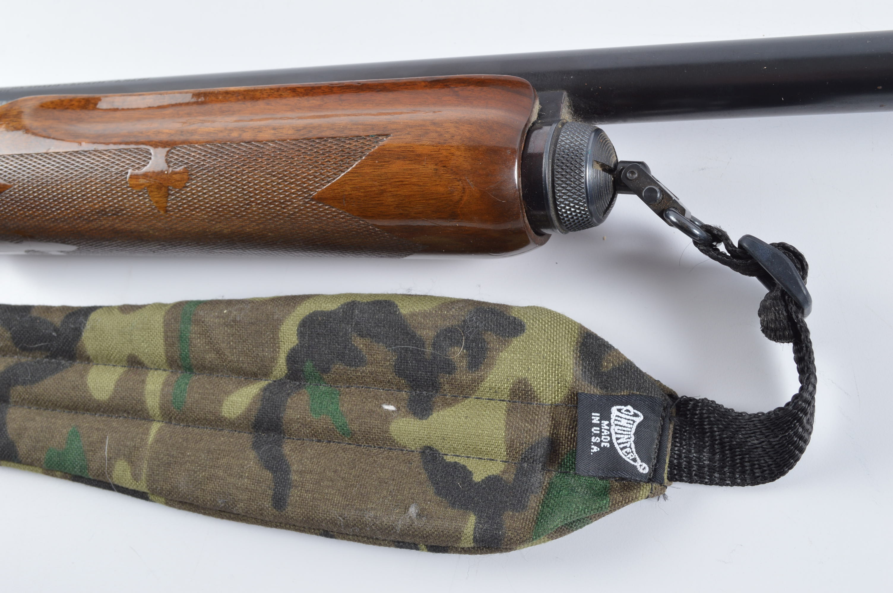 Remington Wingmaster Model 870 Pump Shotgun