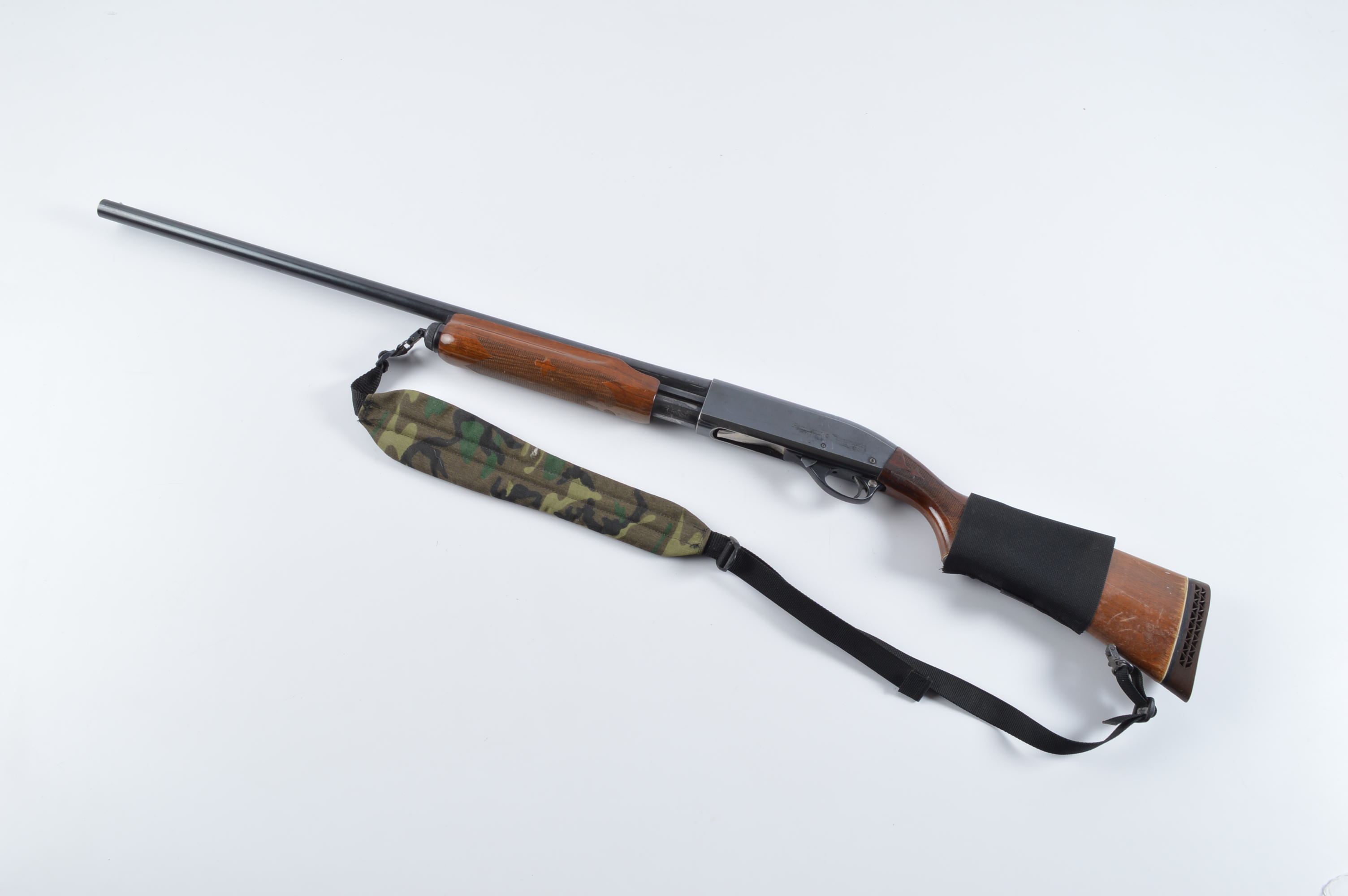 Remington Wingmaster Model 870 Pump Shotgun