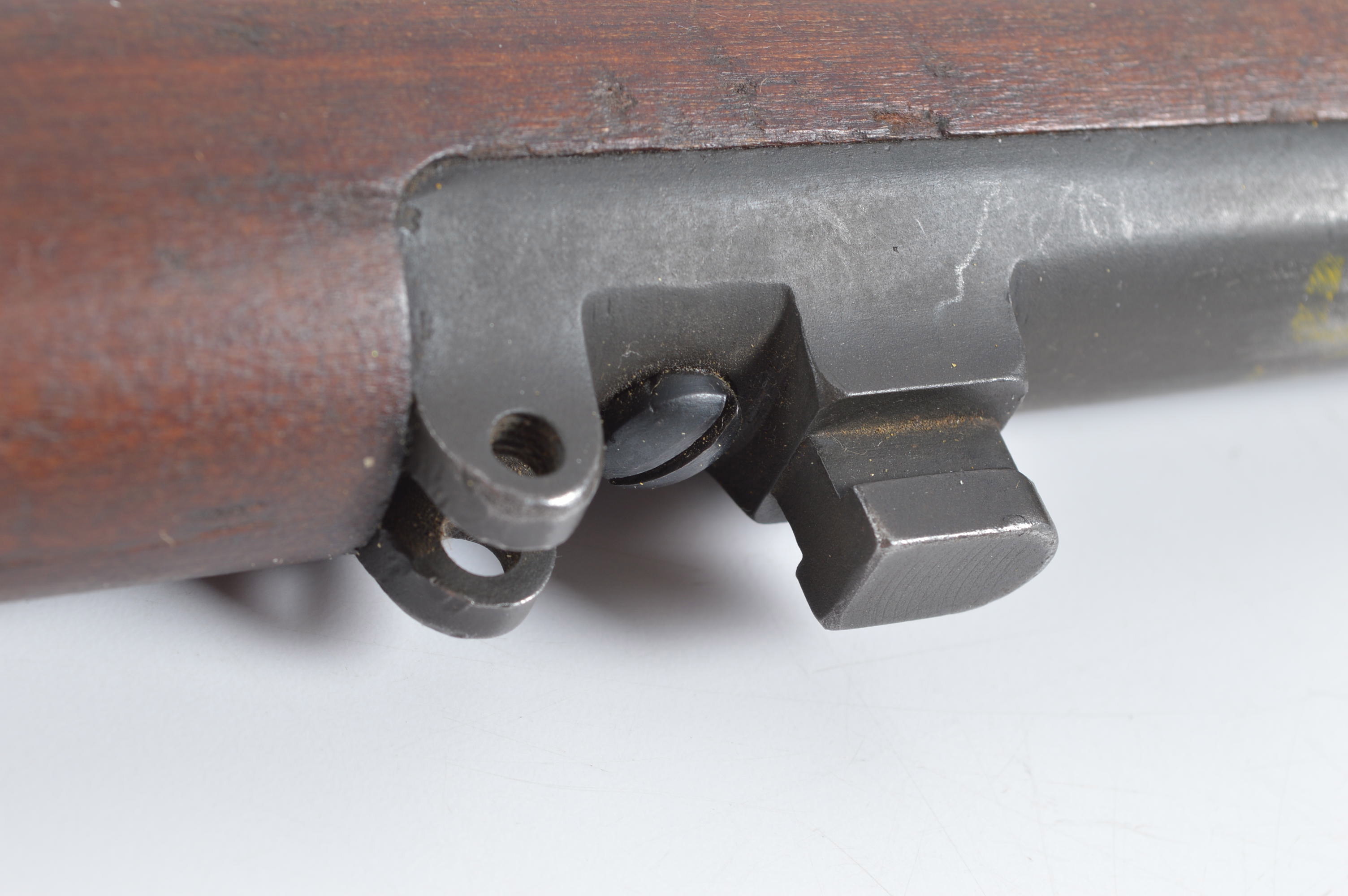 1916 British Lee Enfield Bolt Action Military WWI Era Mk III Rifle