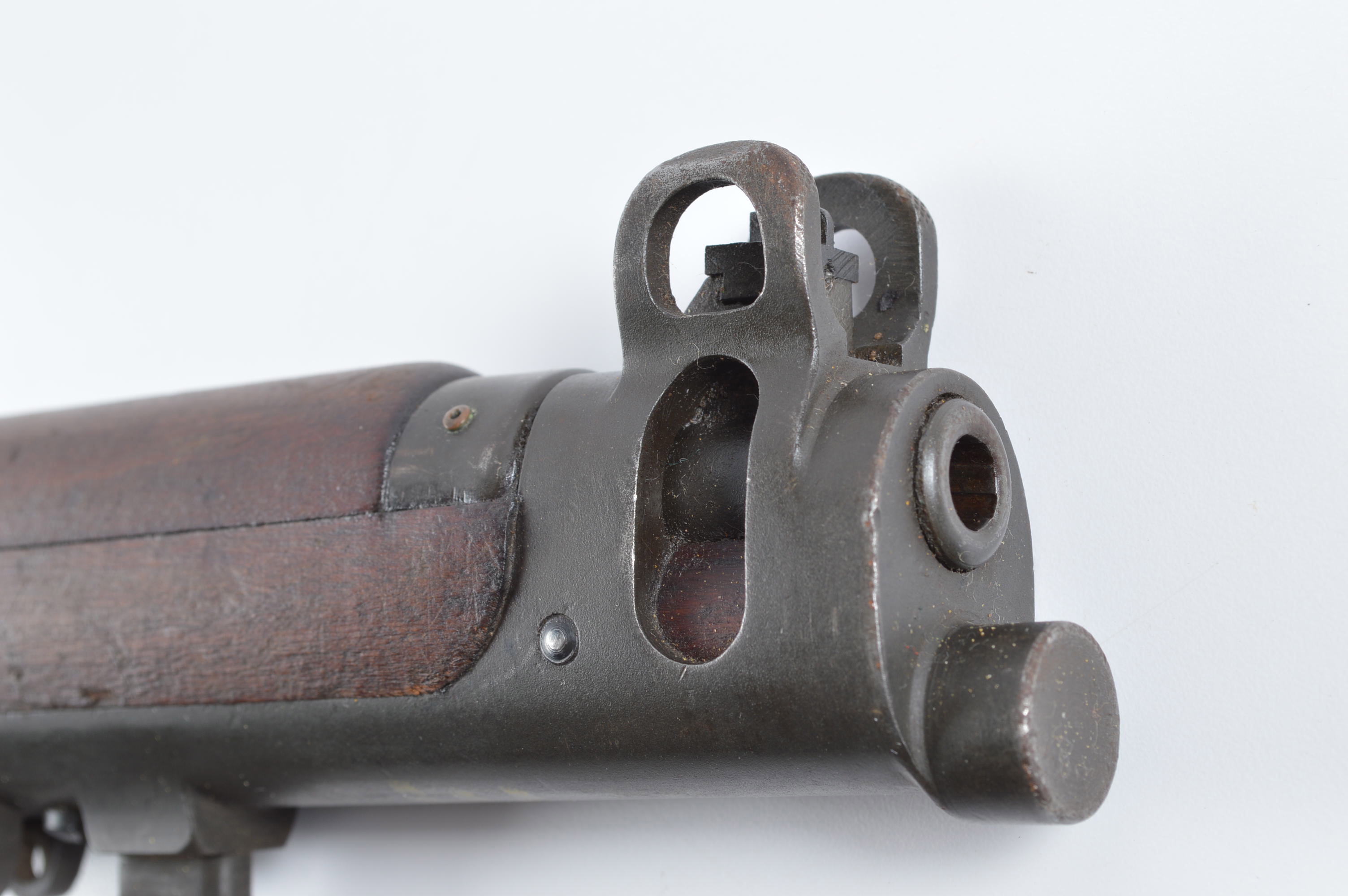 1916 British Lee Enfield Bolt Action Military WWI Era Mk III Rifle