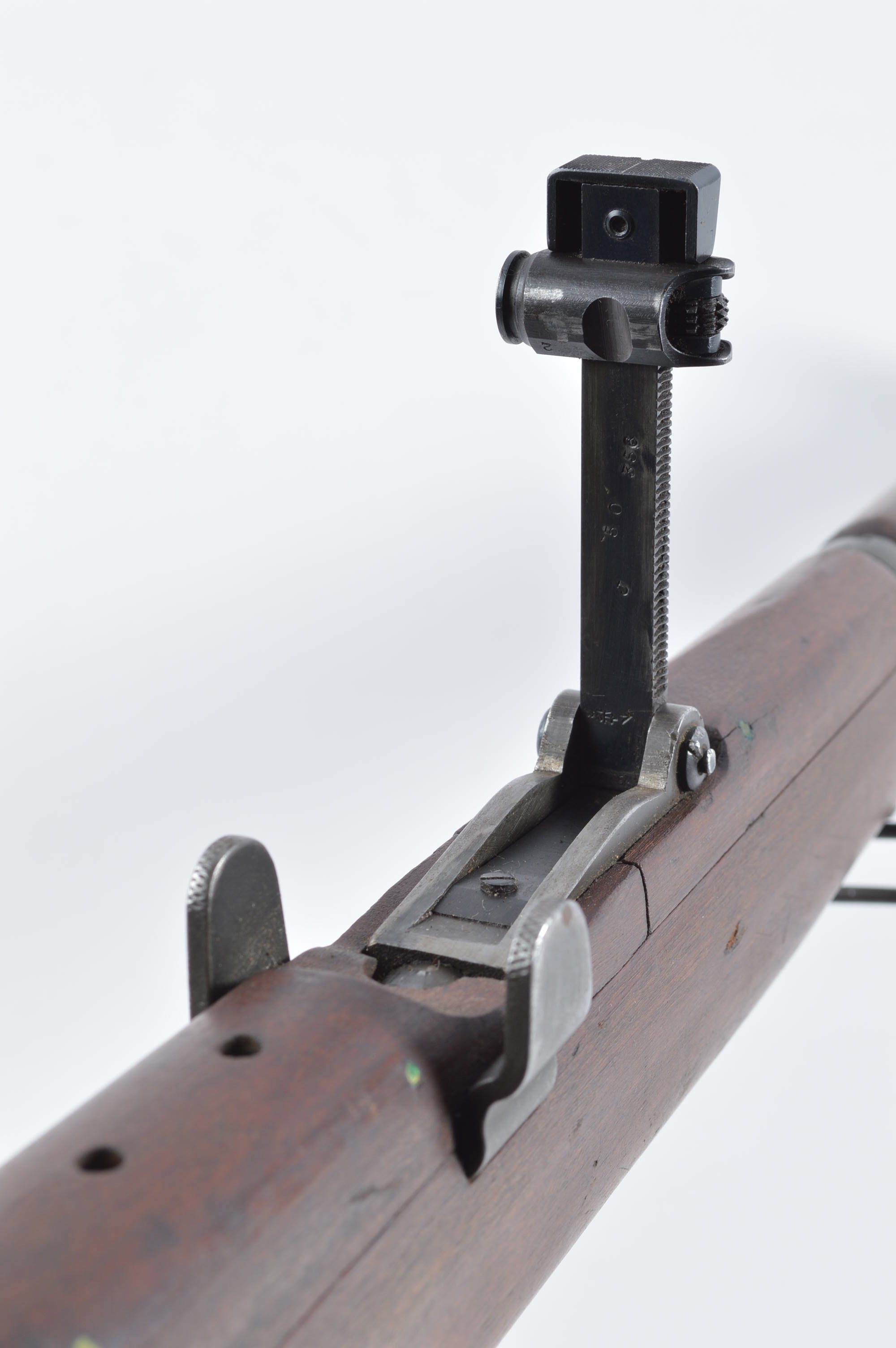 1916 British Lee Enfield Bolt Action Military WWI Era Mk III Rifle