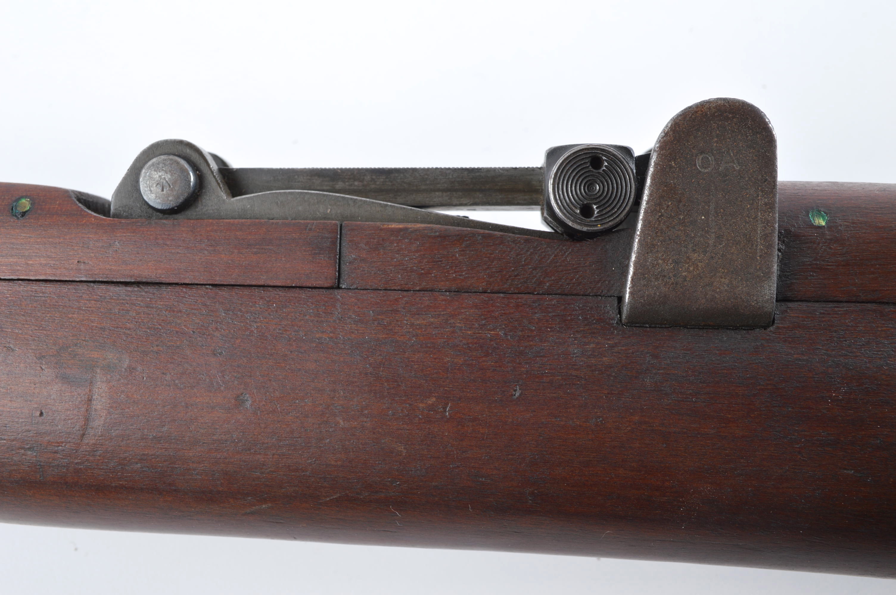 1916 British Lee Enfield Bolt Action Military WWI Era Mk III Rifle