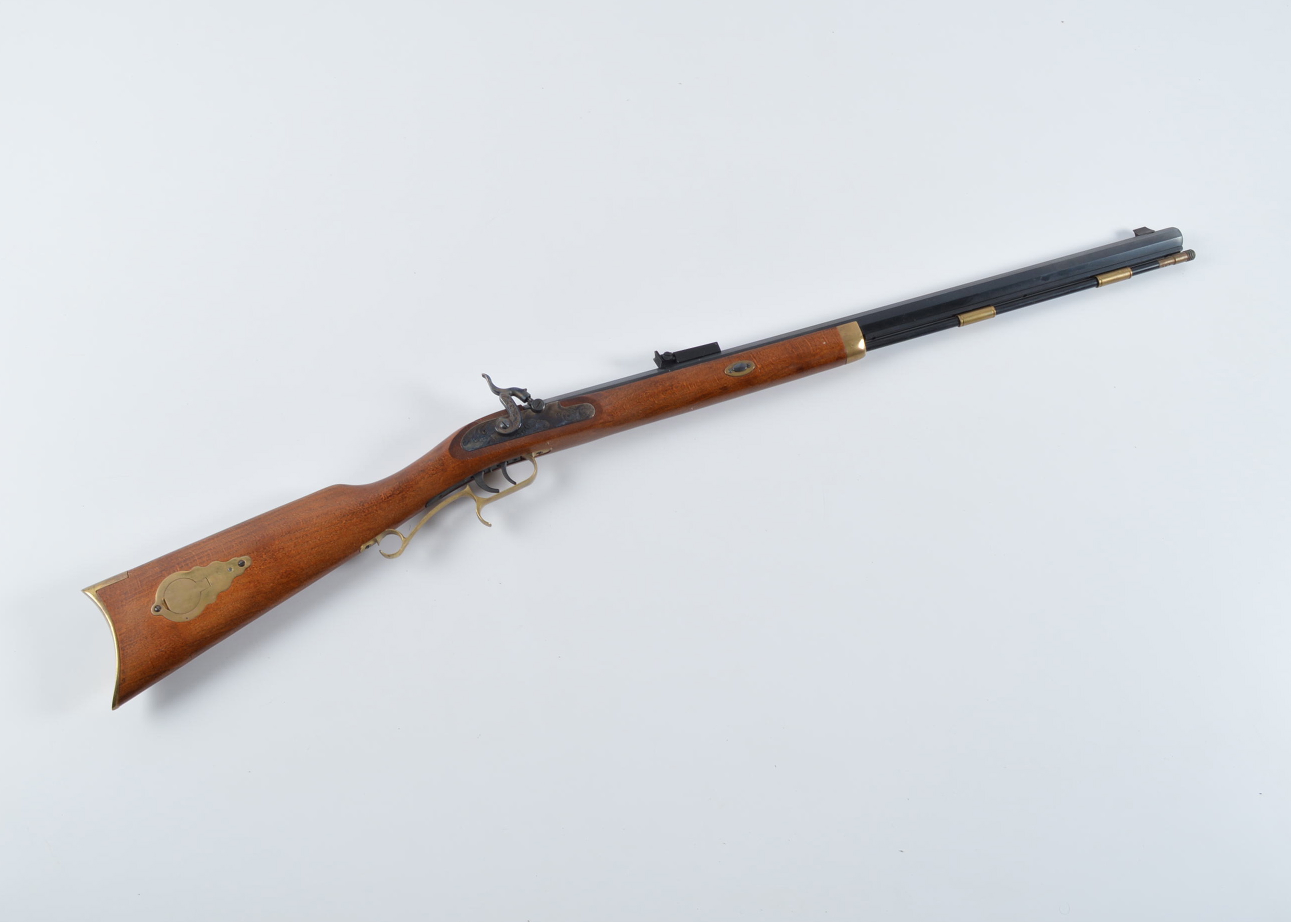 Connecticut Valley Arms .50 Caliber Blackpowder Hawken Rifle