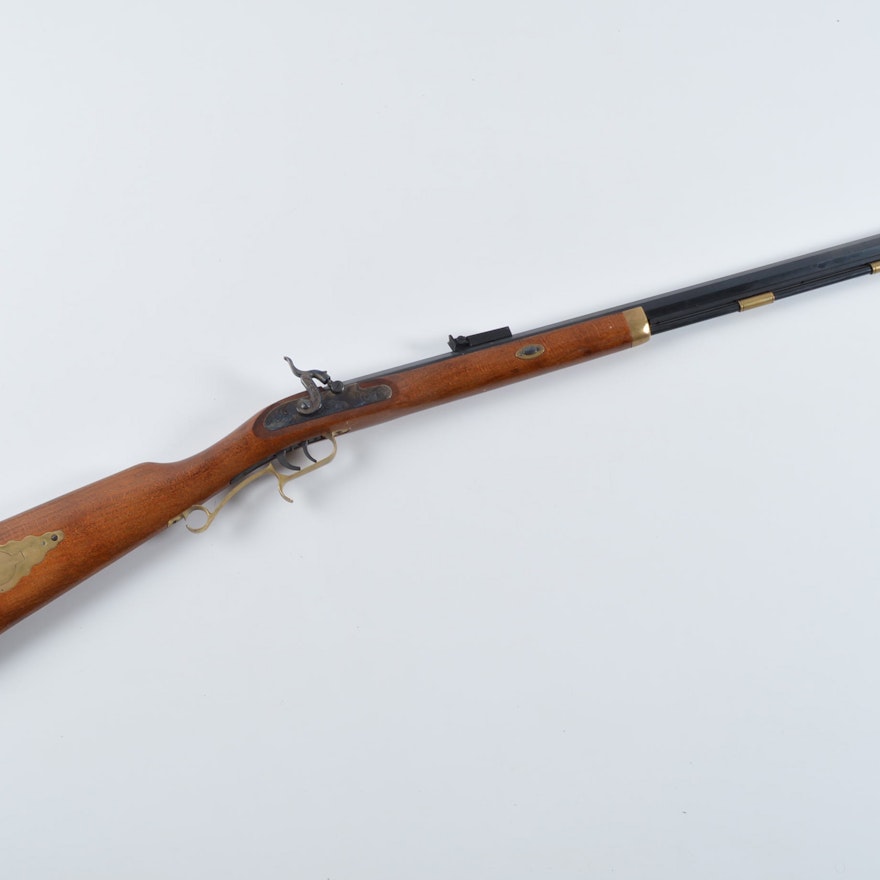 Connecticut Valley Arms .50 Caliber Blackpowder Hawken Rifle