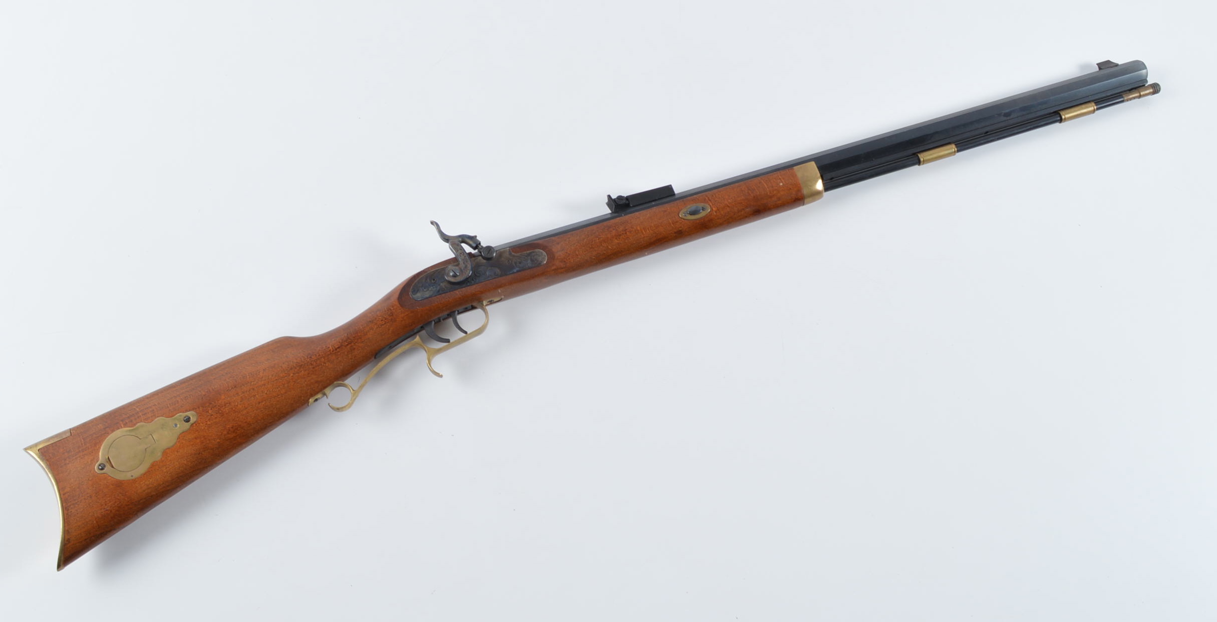Connecticut Valley Arms .50 Caliber Blackpowder Hawken Rifle