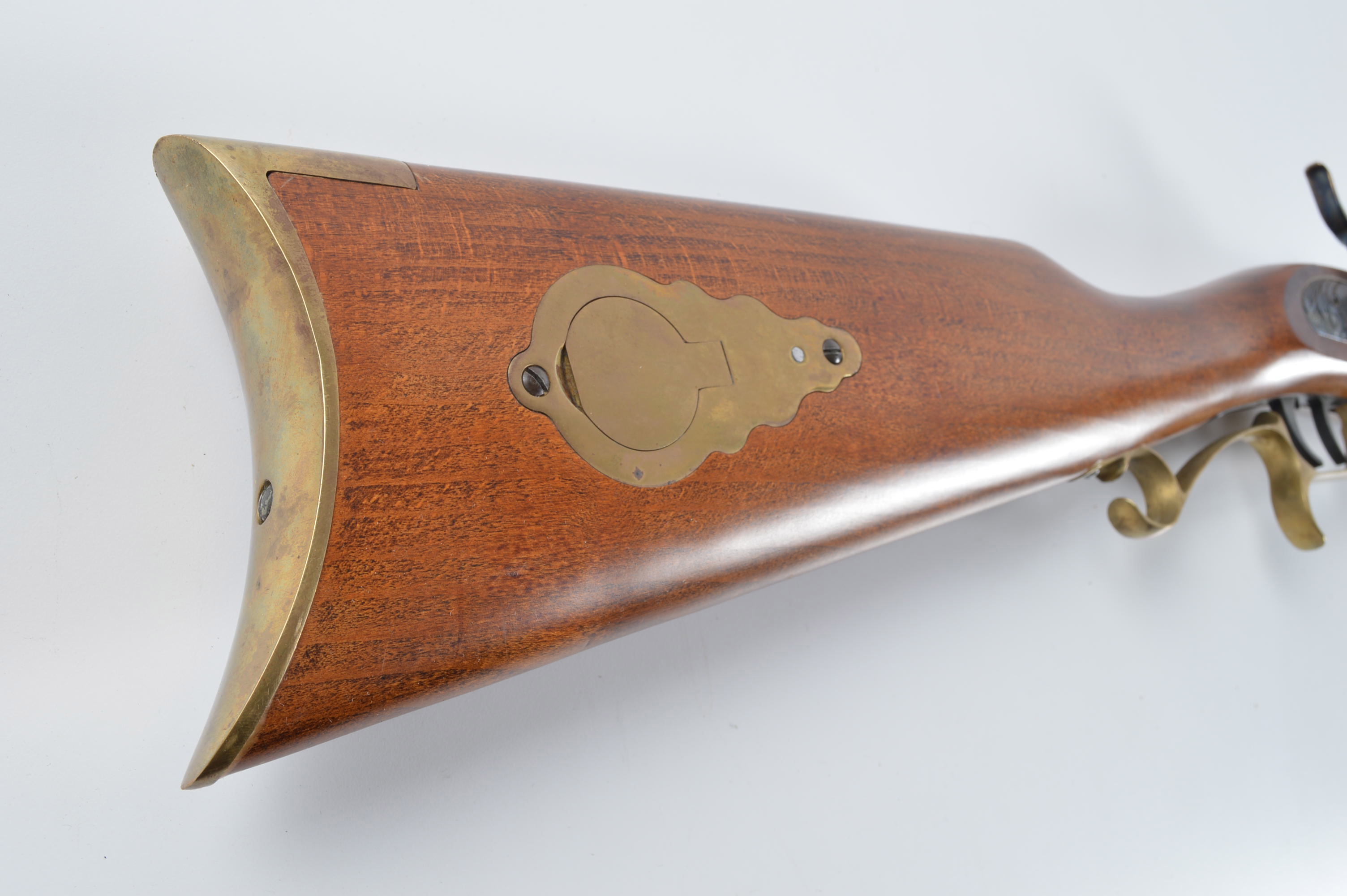 Connecticut Valley Arms .50 Caliber Blackpowder Hawken Rifle