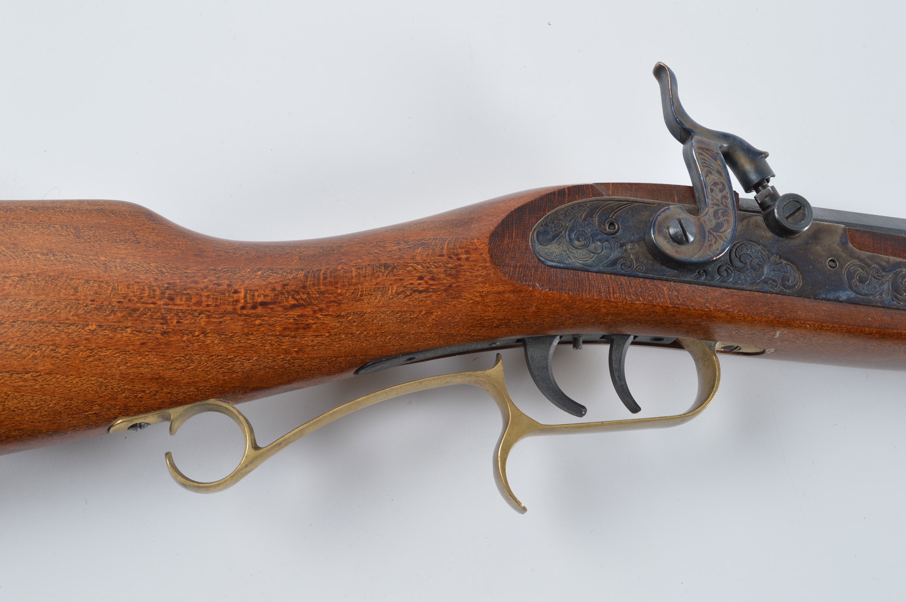 Connecticut Valley Arms .50 Caliber Blackpowder Hawken Rifle