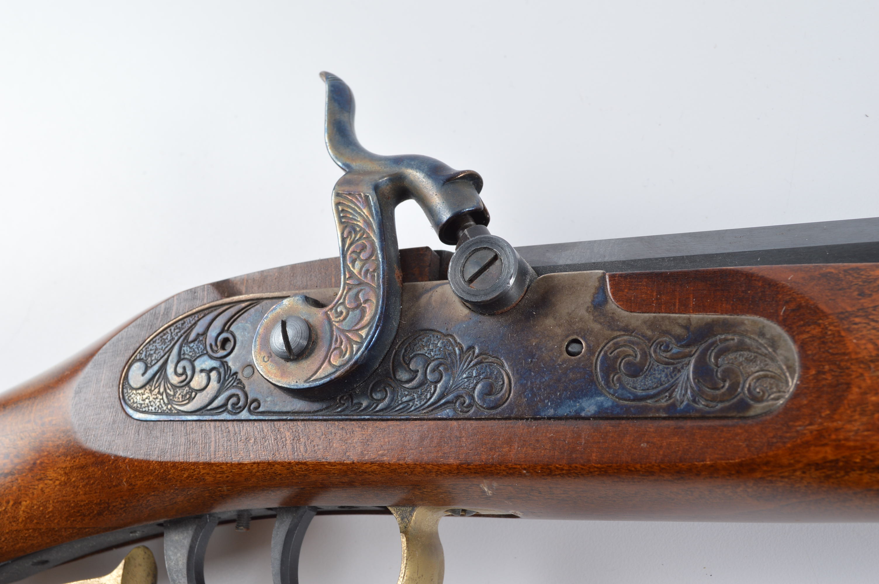 Connecticut Valley Arms .50 Caliber Blackpowder Hawken Rifle