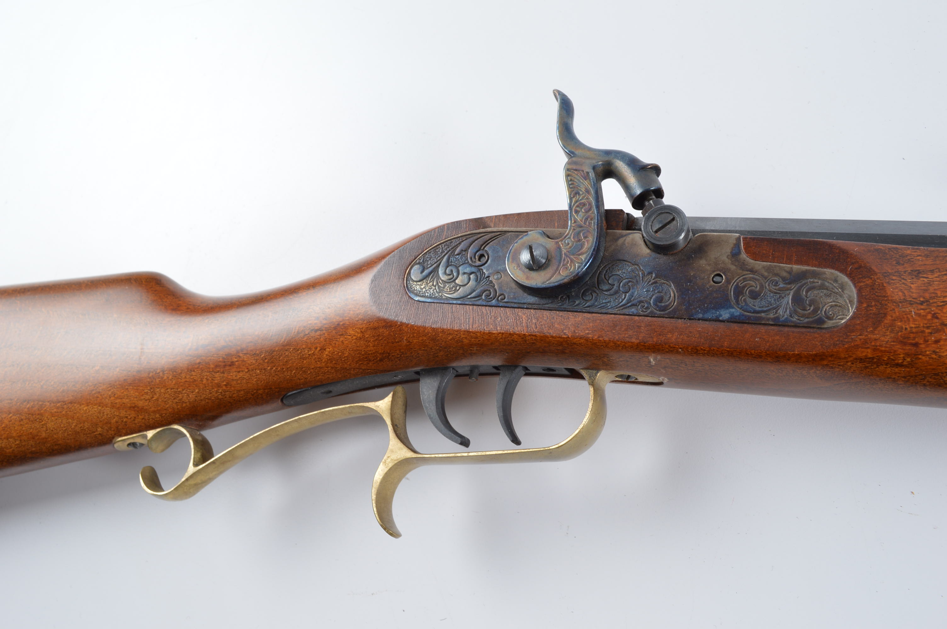 Connecticut Valley Arms .50 Caliber Blackpowder Hawken Rifle