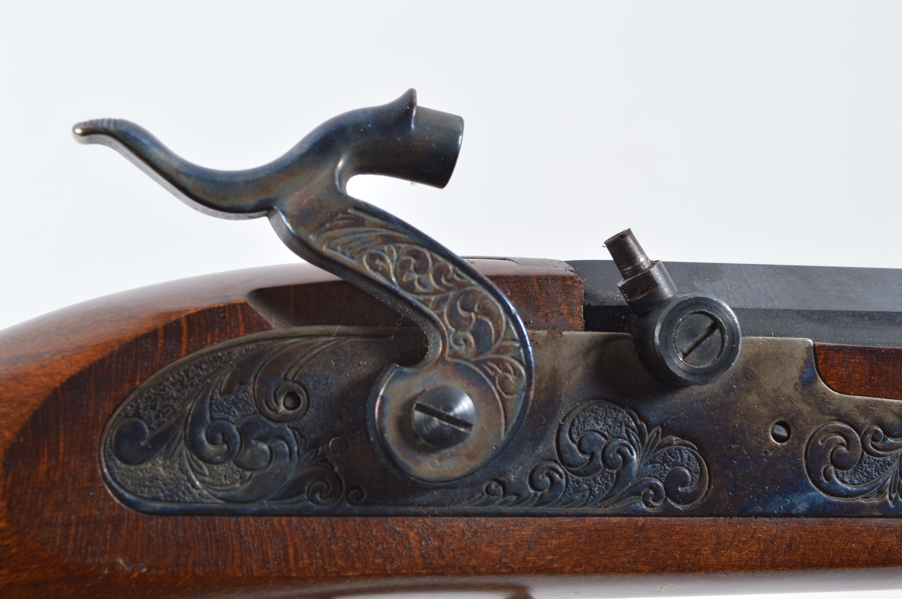 Connecticut Valley Arms .50 Caliber Blackpowder Hawken Rifle