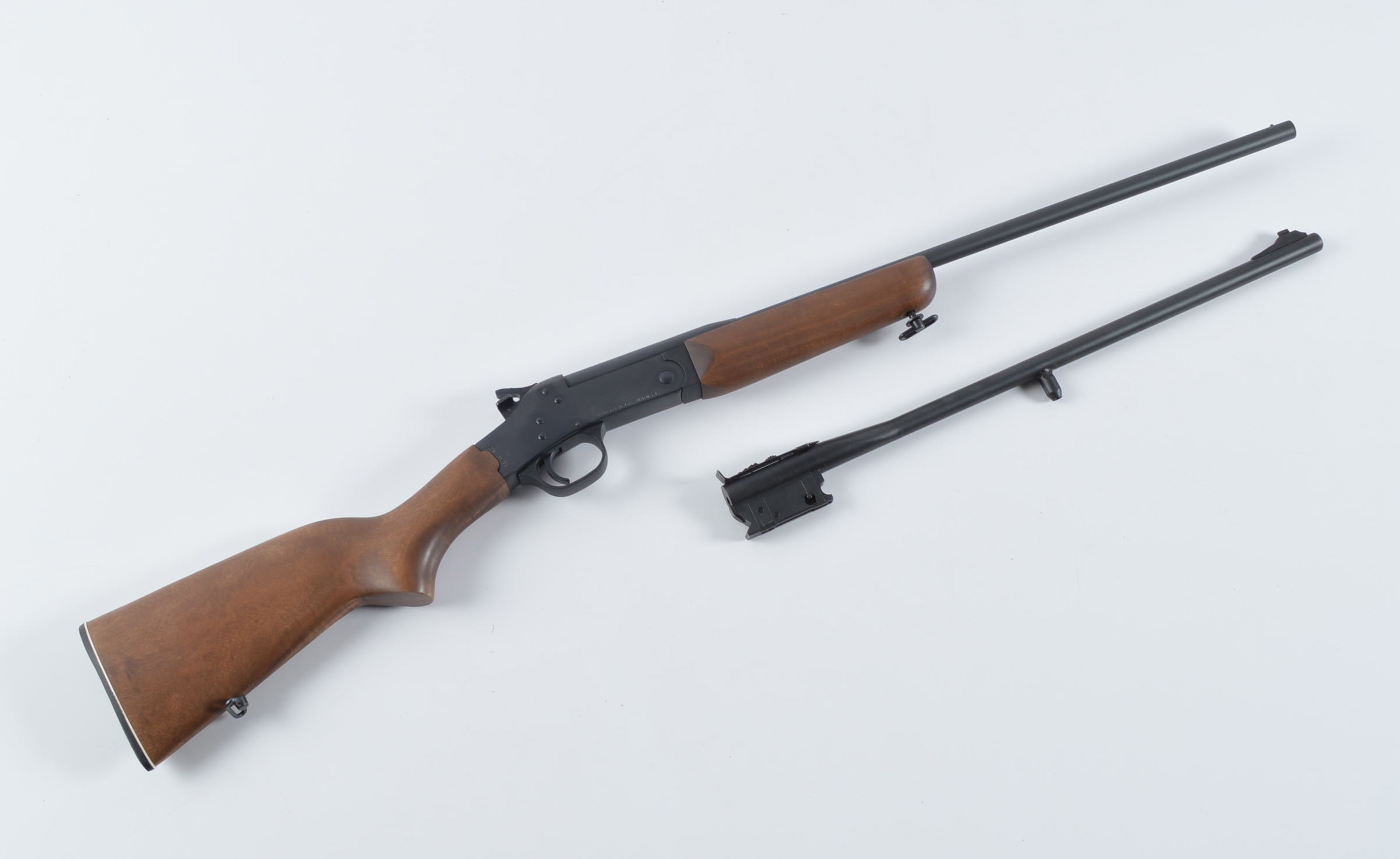 Rossi S.A. .17 Caliber HMR Rifle and .410 Gauge Single Shot Shotgun Combination