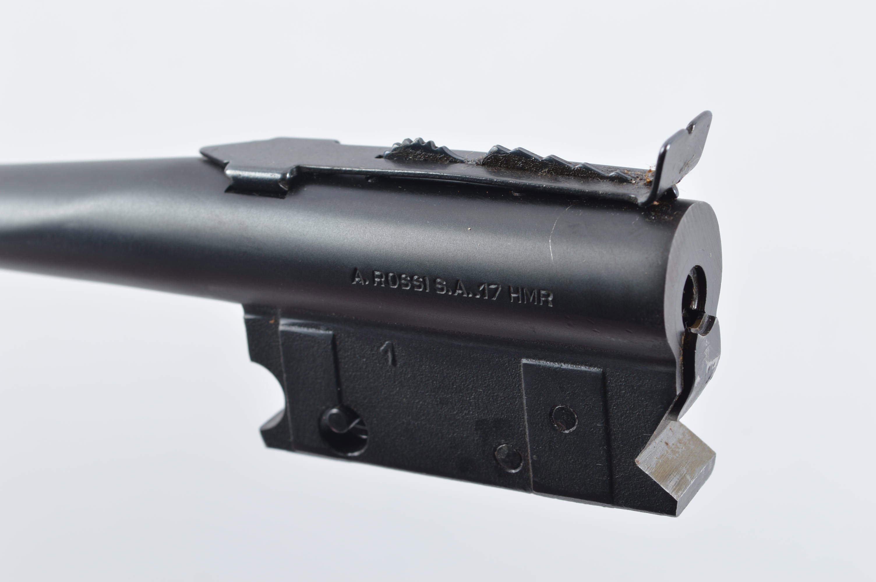 Rossi S.A. .17 Caliber HMR Rifle and .410 Gauge Single Shot Shotgun Combination