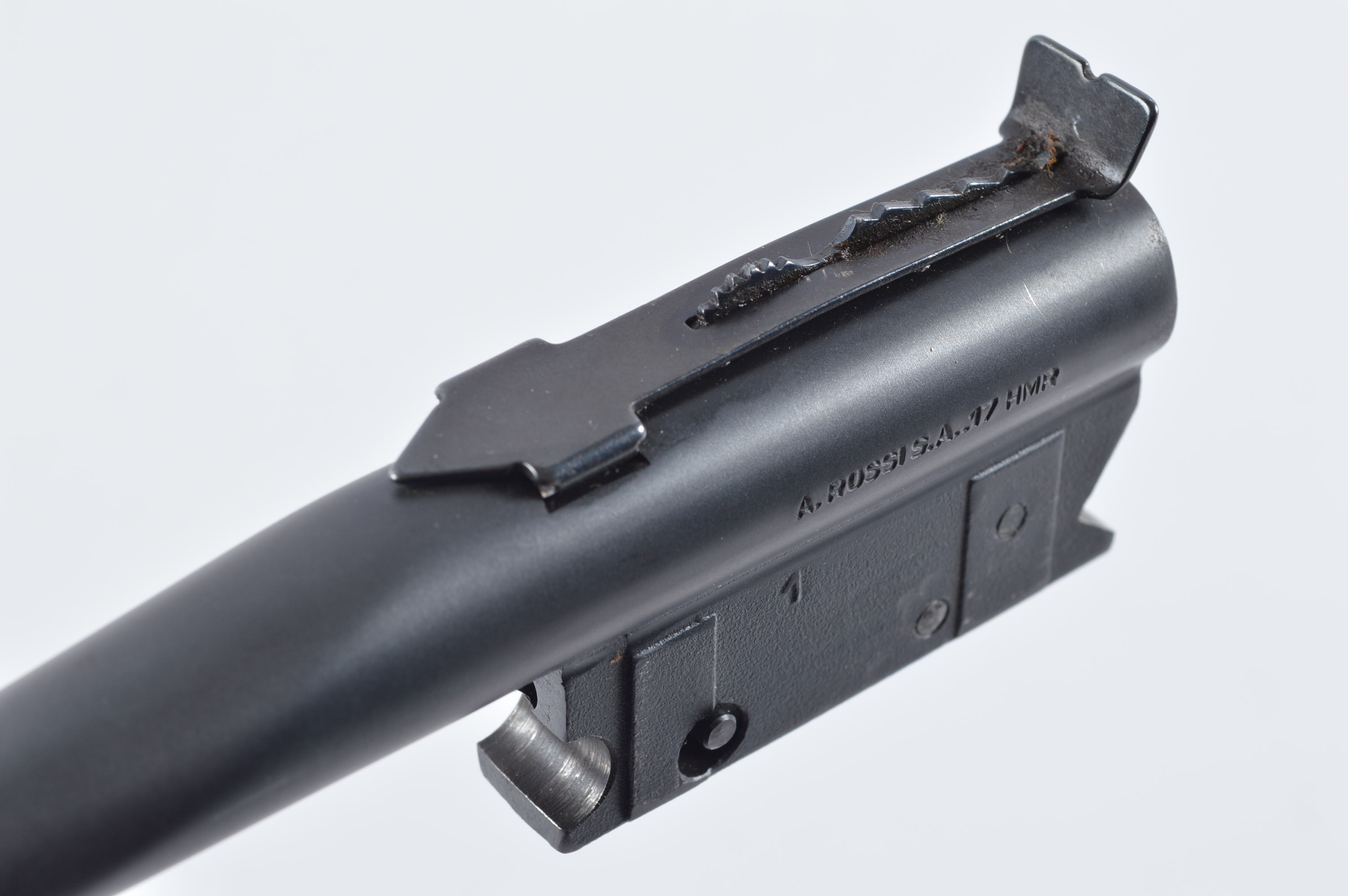 Rossi S.A. .17 Caliber HMR Rifle and .410 Gauge Single Shot Shotgun Combination