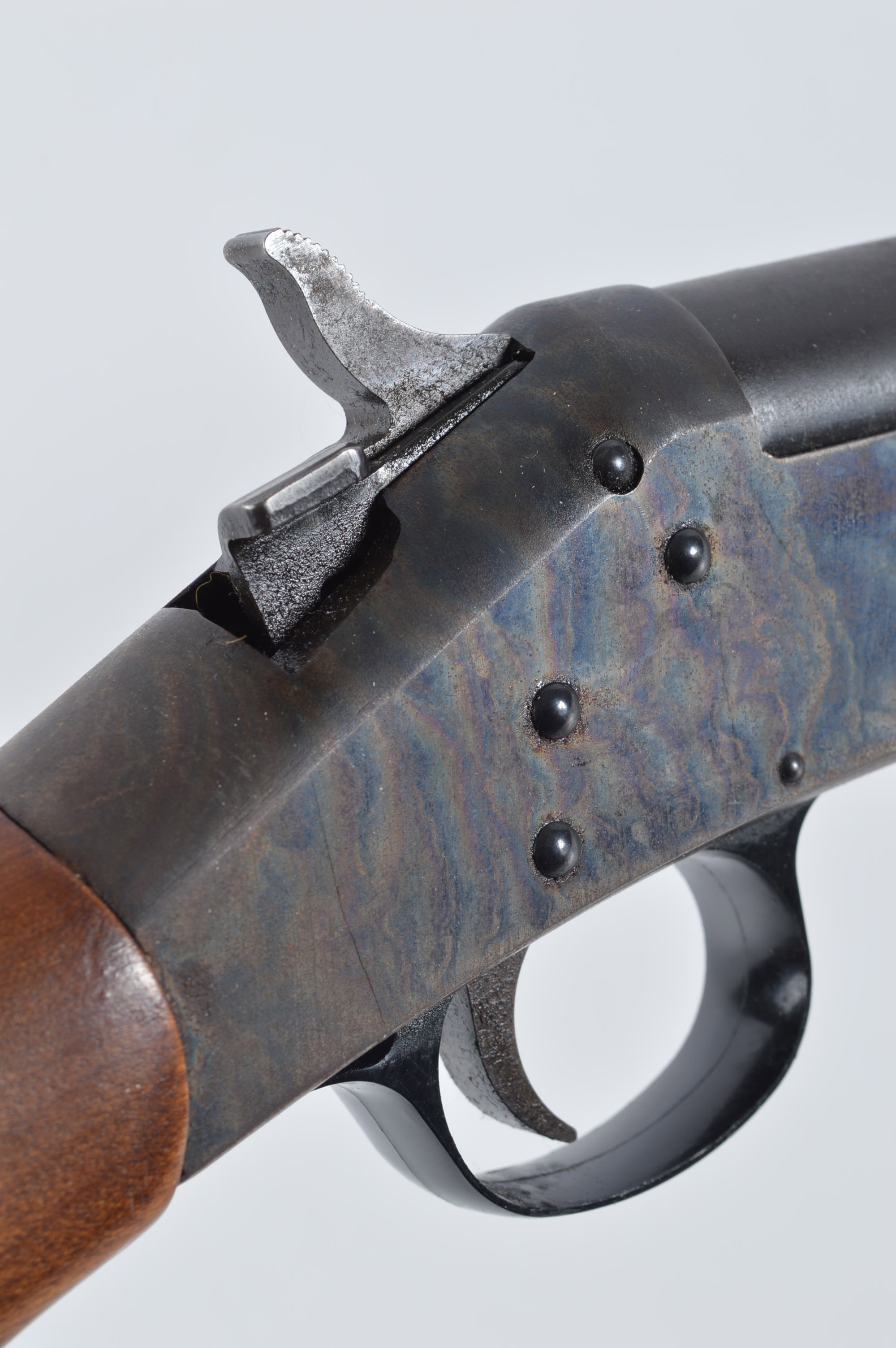 A Harrington and Richardson .410 Gauge Single Shot Shotgun