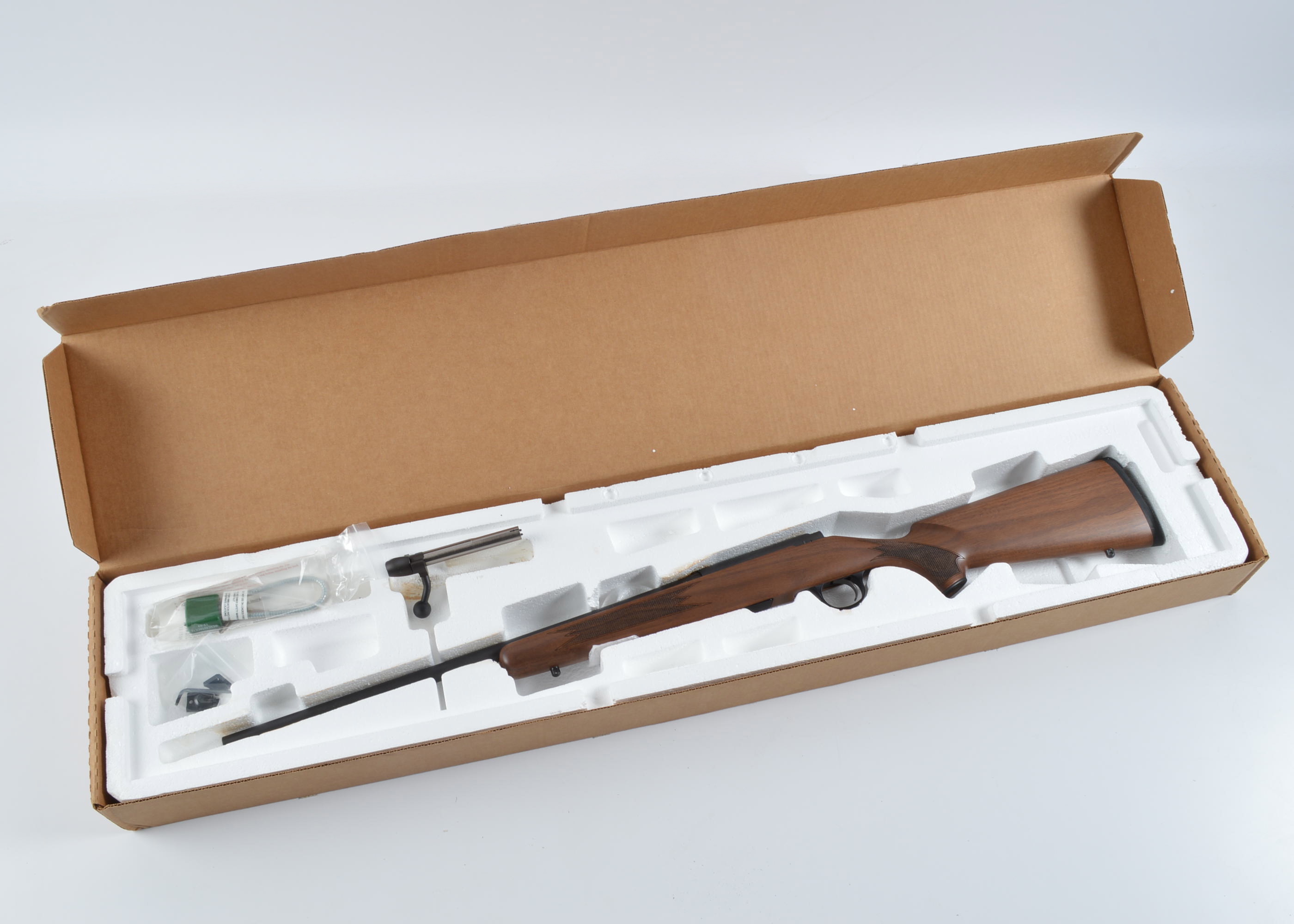 Remington Model 504 .22 Caliber Bolt Action Rifle